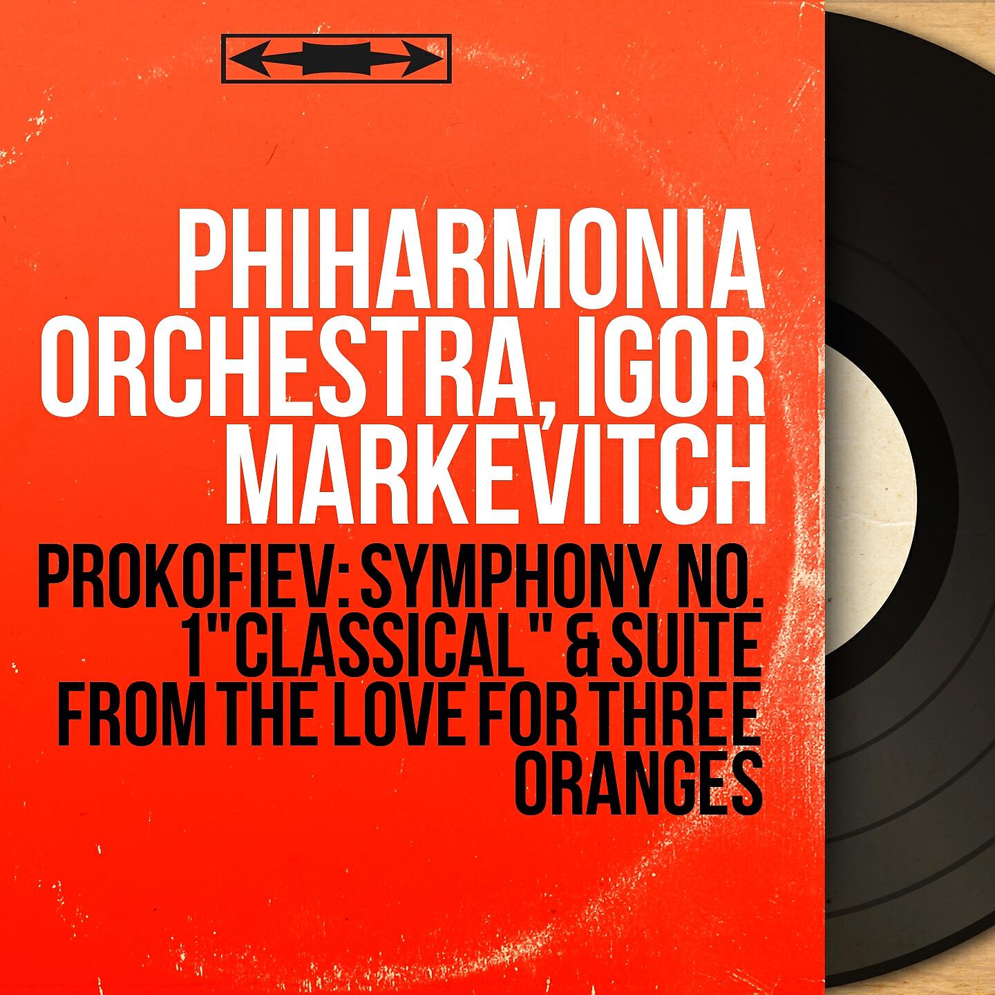The Phiharmonia Orchestra