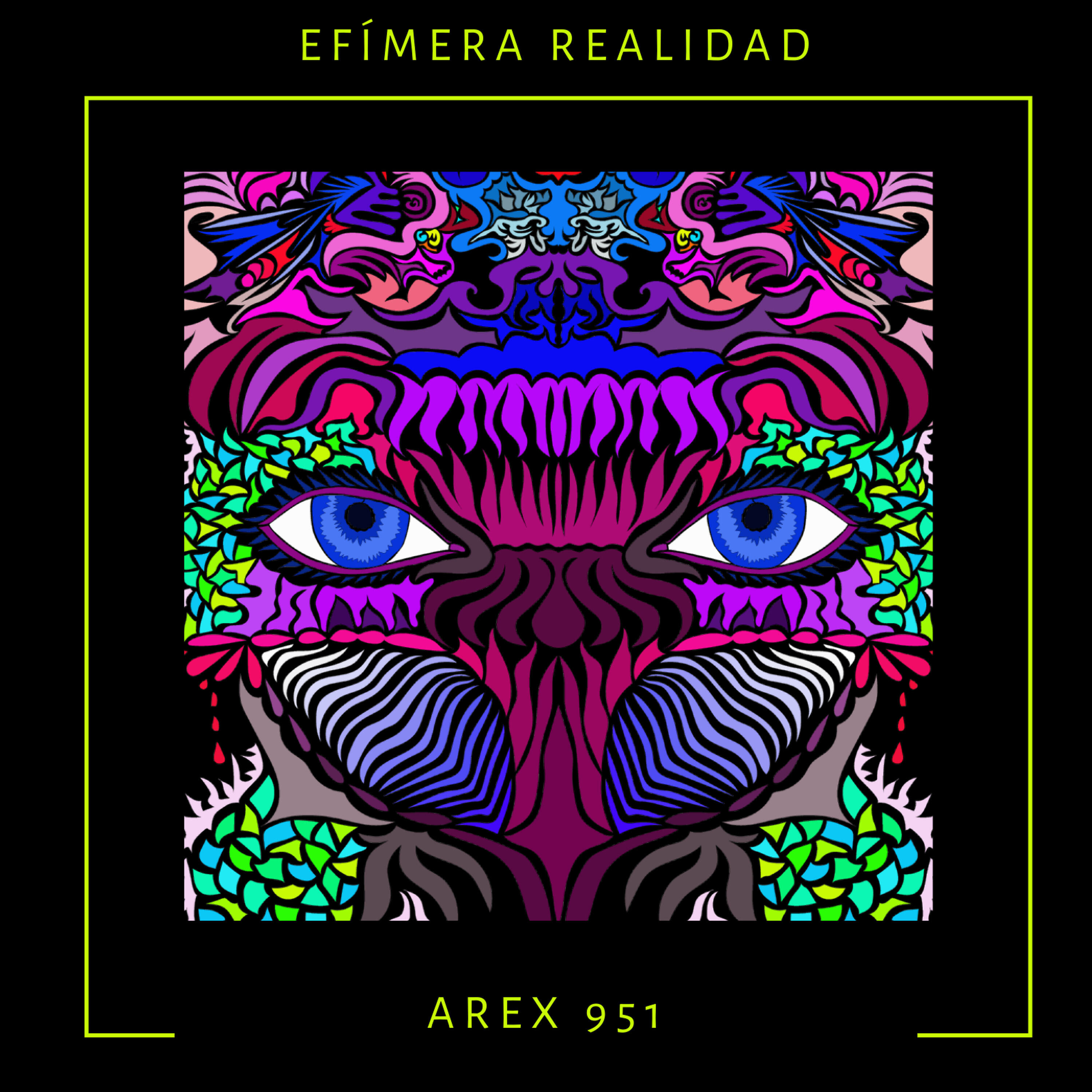 Релиз Efímera Realidad