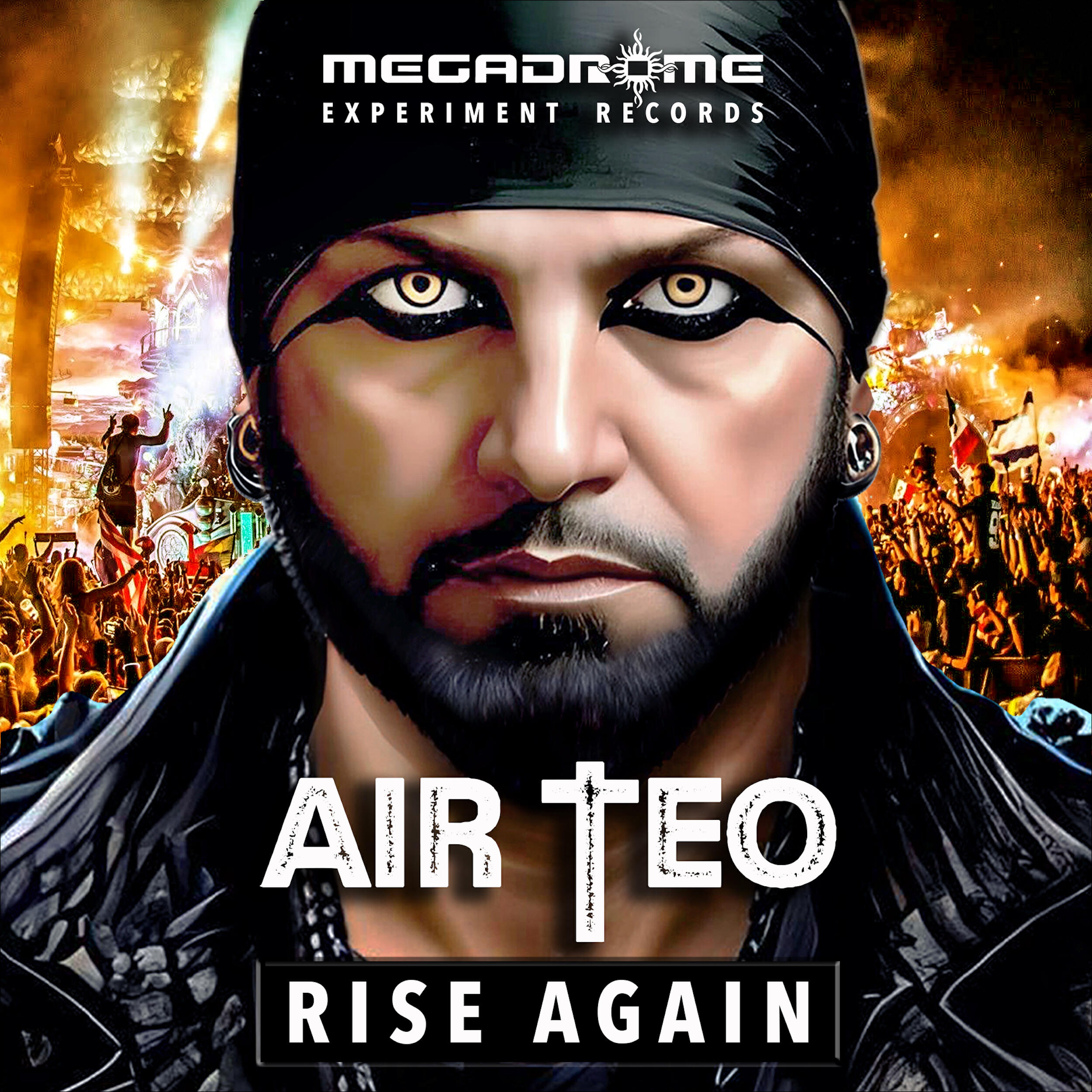 Релиз Rise Again