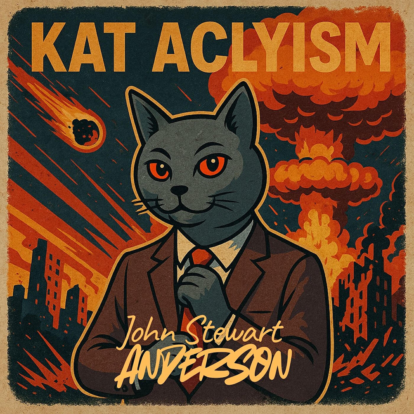 Релиз Kat Aclysim