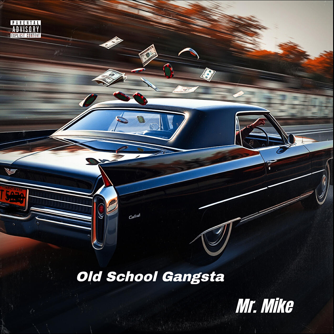 Релиз Old School Gangsta