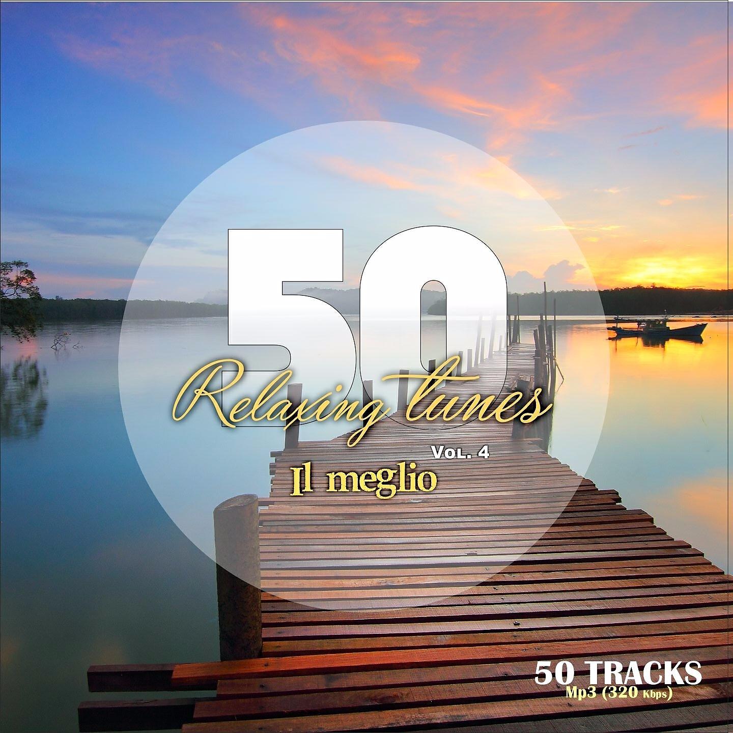 Релиз 50 Relaxing Tunes Vol. 4 - Il Meglio