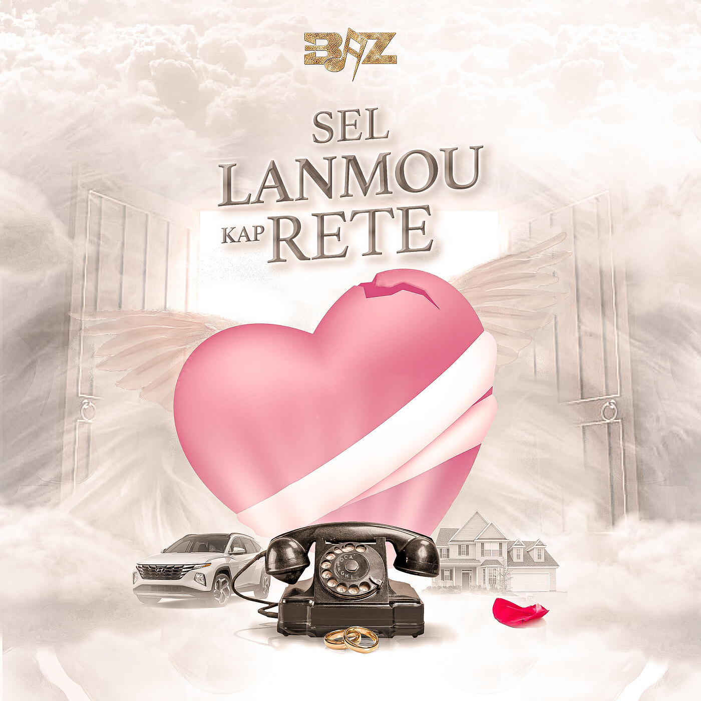 Скачать песню Baz - Sel Lanmou Kap Rete бесплатно в MP3 для Android и iOS