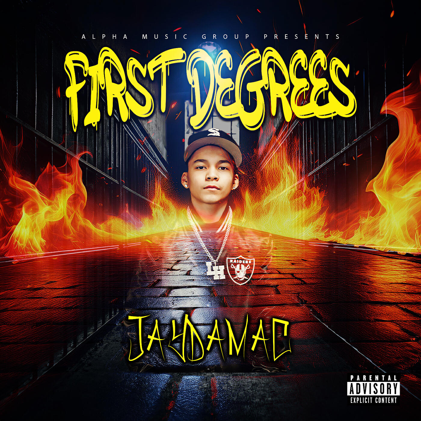 Релиз First Degrees