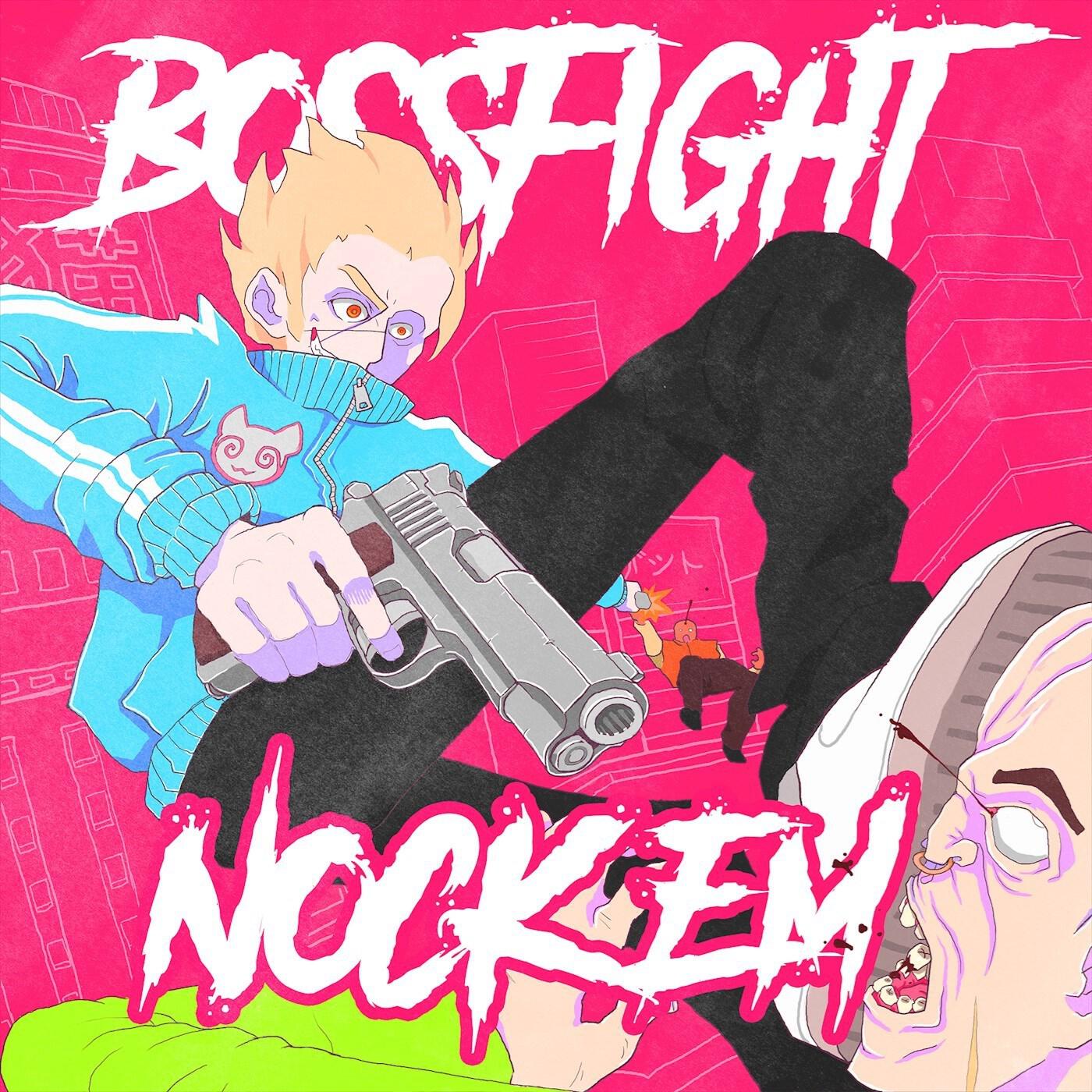 Релиз Nock Em