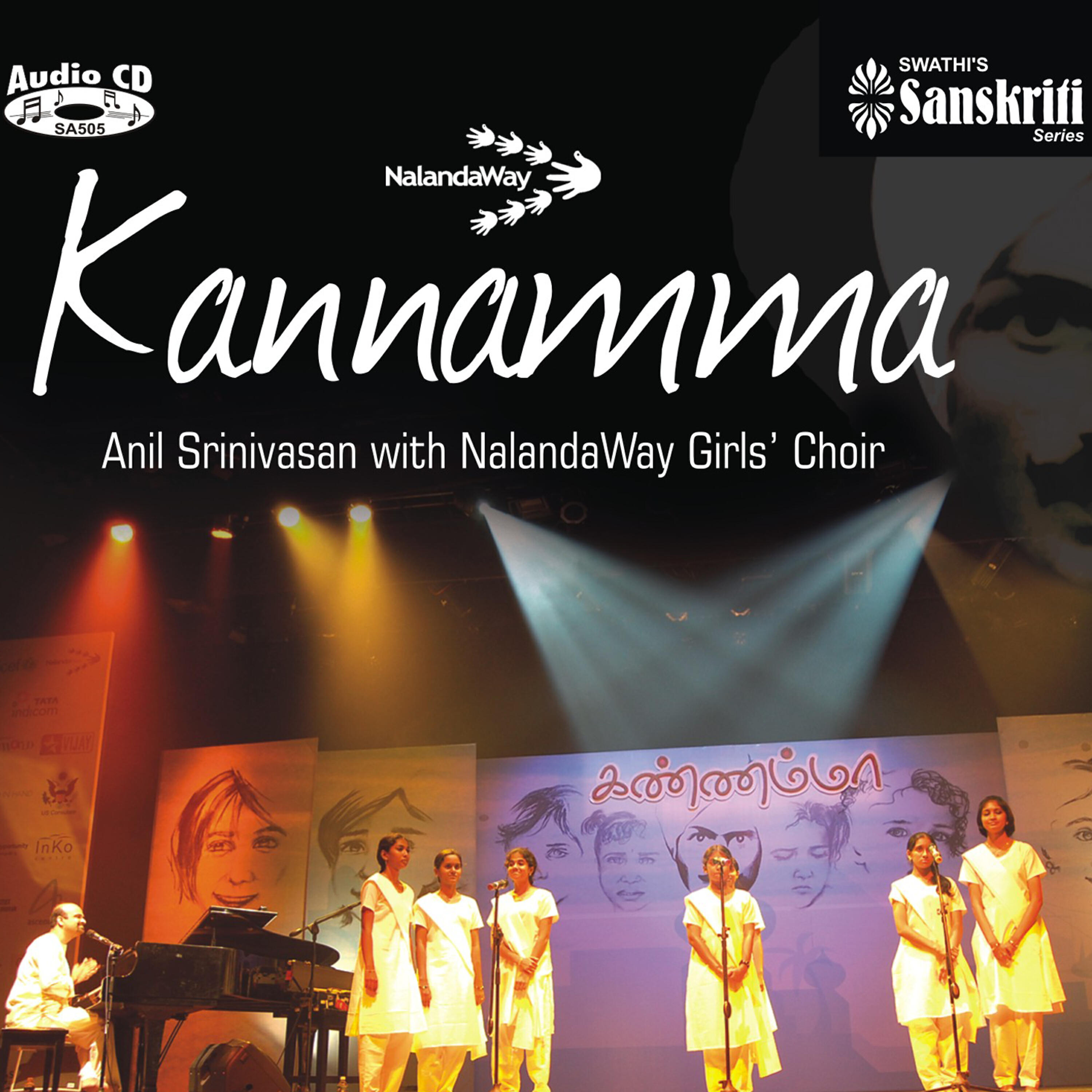 Релиз Nalandaway - Kannamma