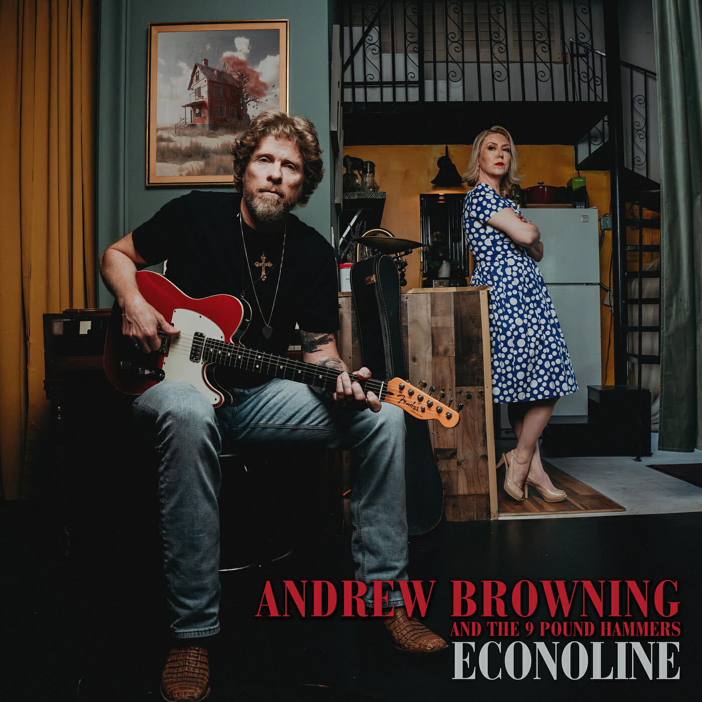 Релиз Econoline