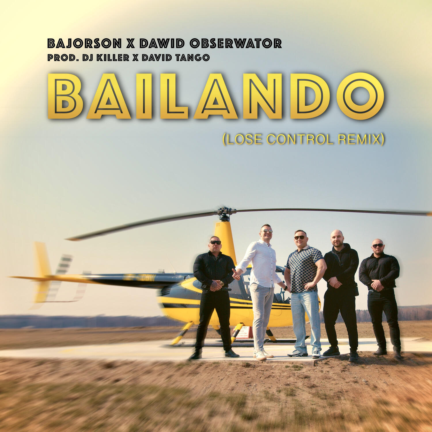 Релиз Bailando