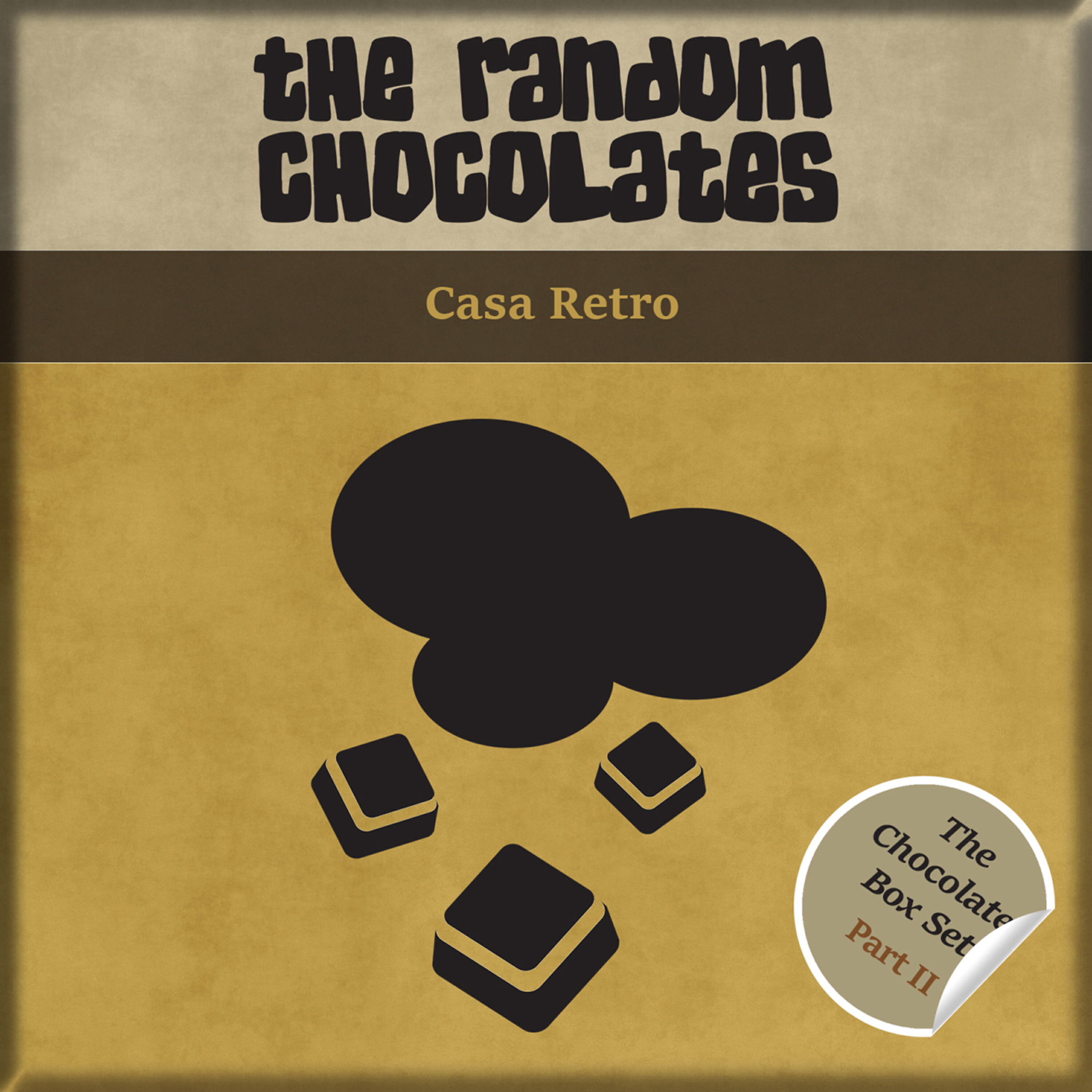 Релиз Casa Retro the Chocolate Box Set, Pt. 2
