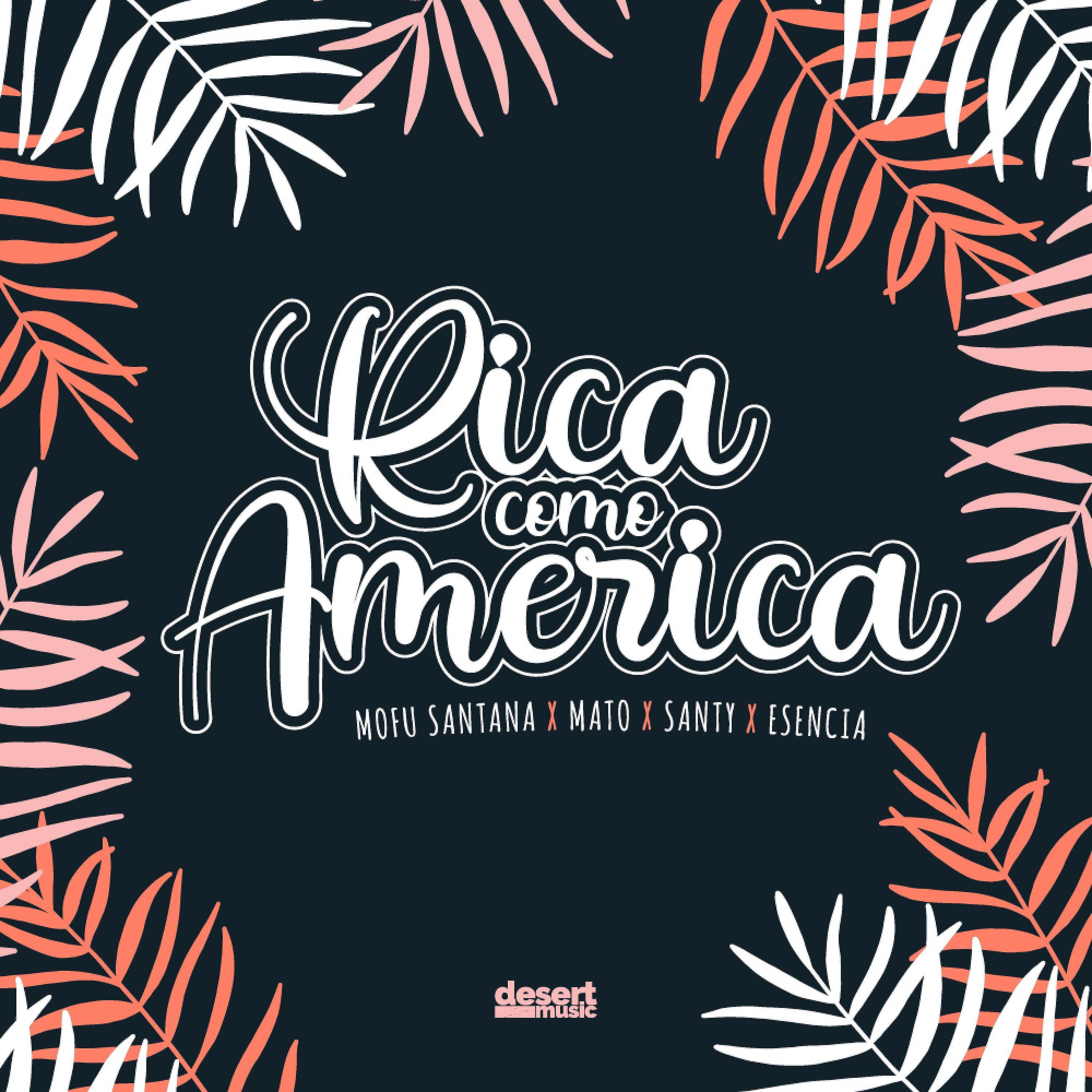 Релиз Rica Como America