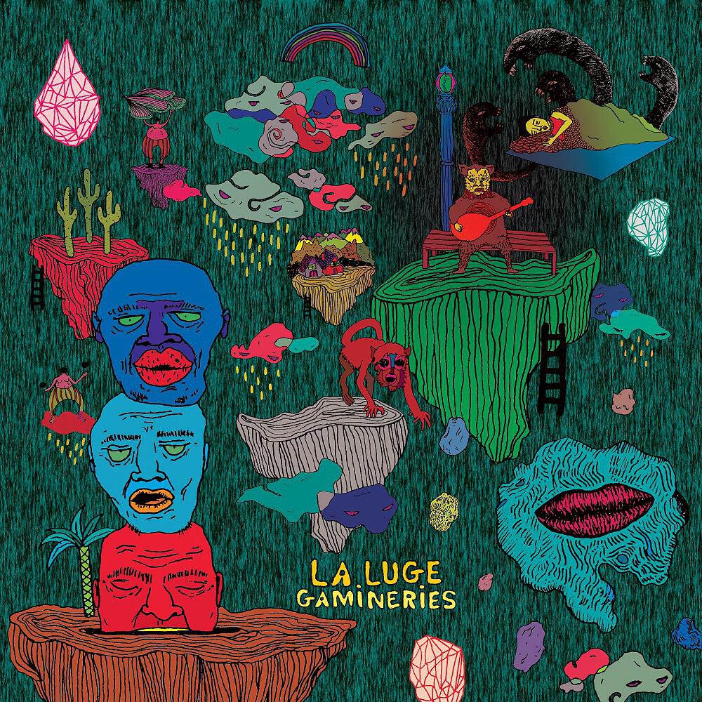 la Luge