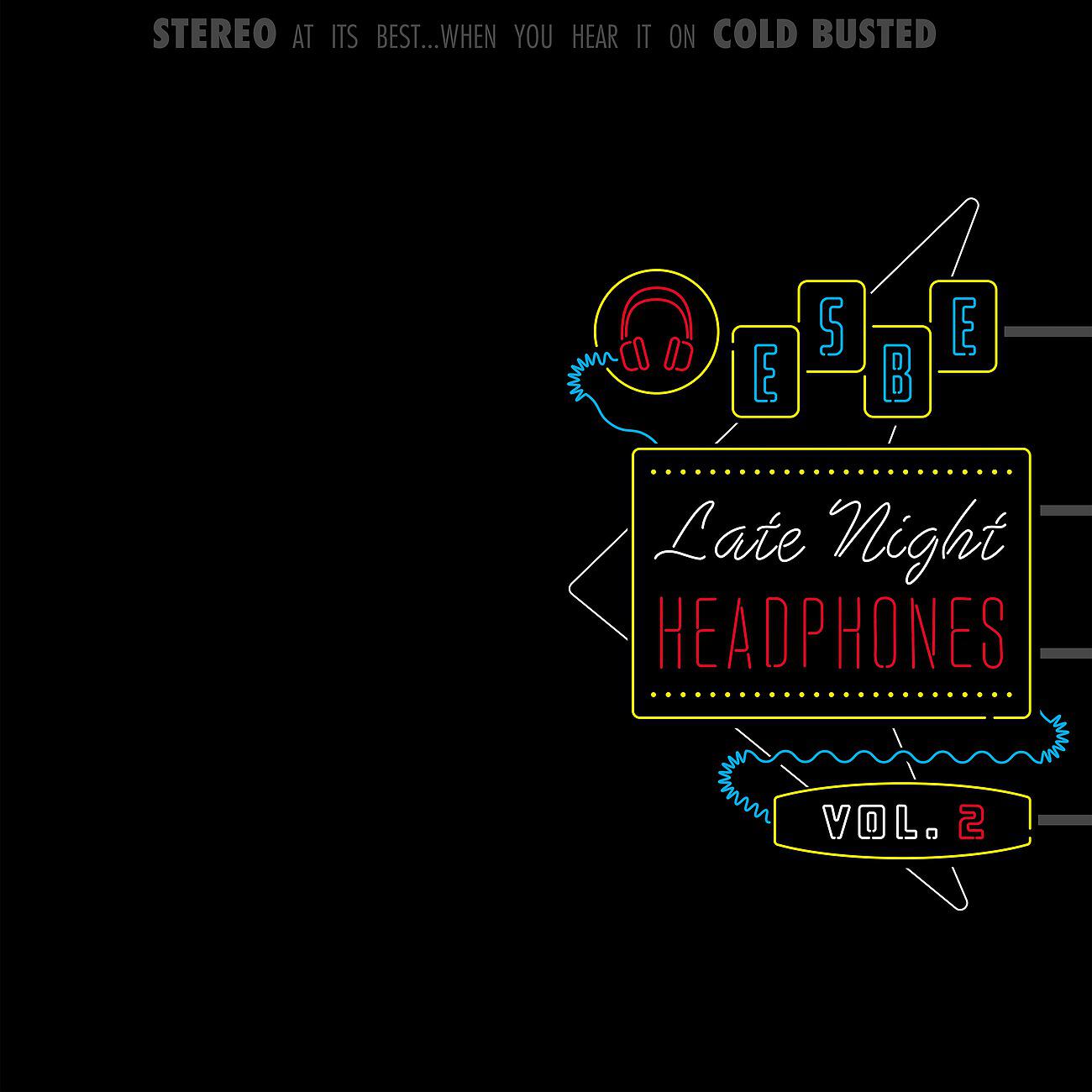 Релиз Late Night Headphones Vol. 2