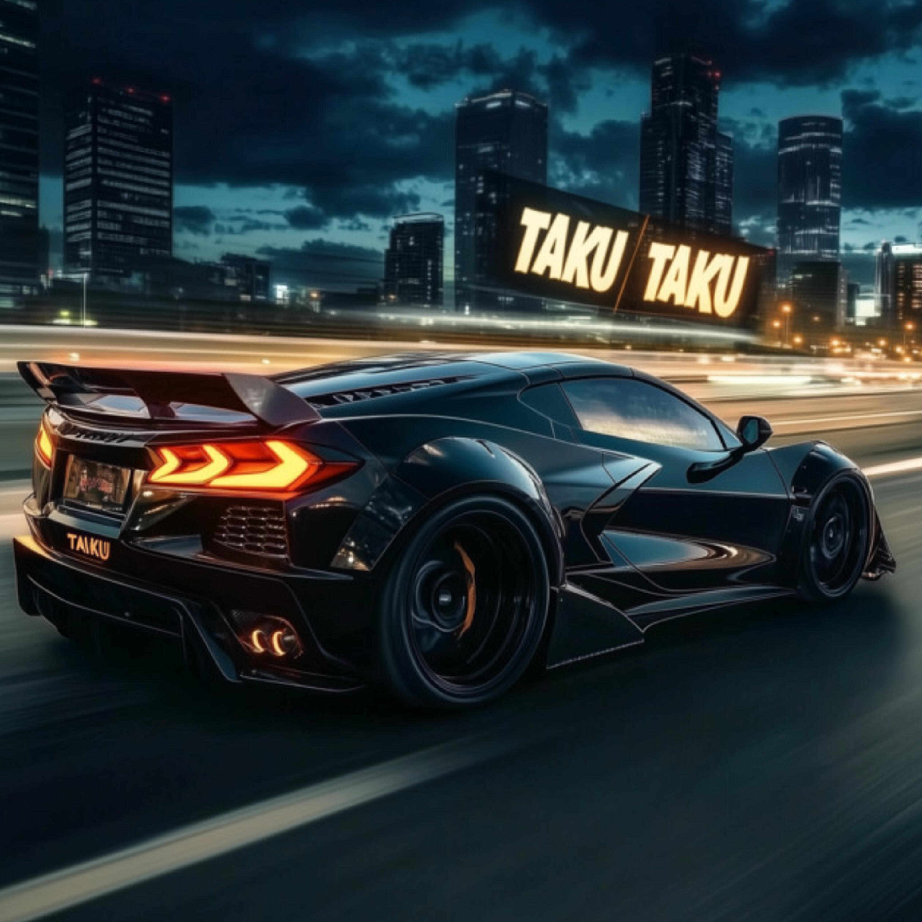Релиз TAKU TAKU