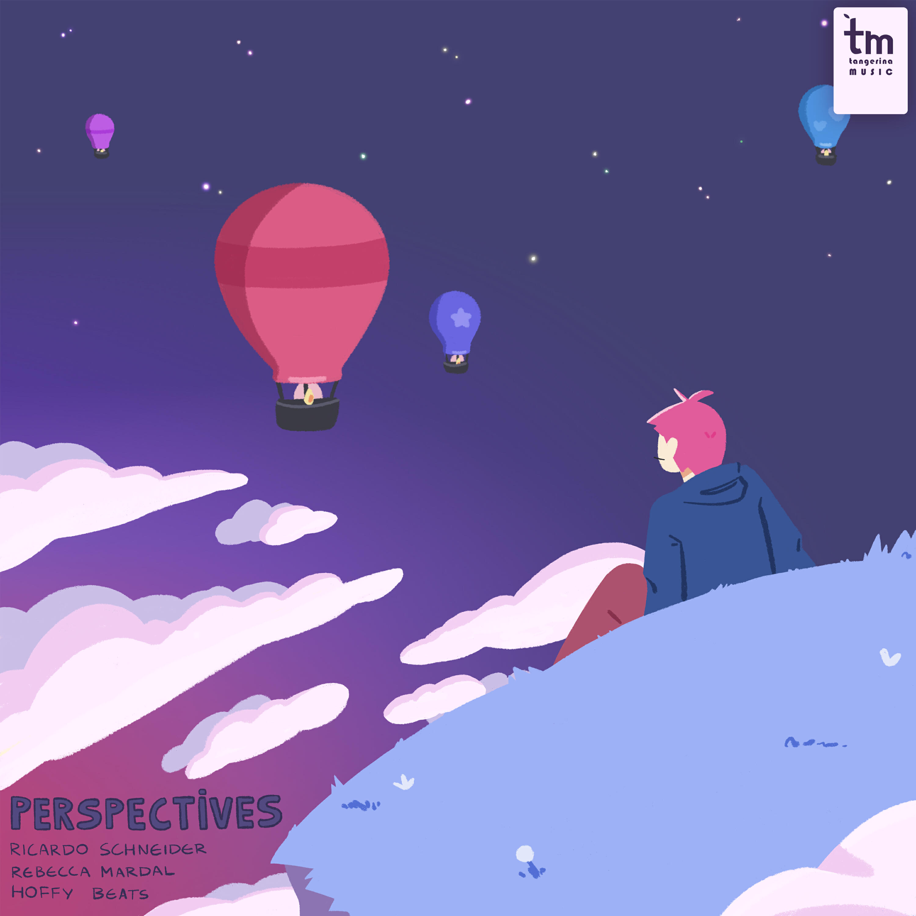 Релиз Perspectives