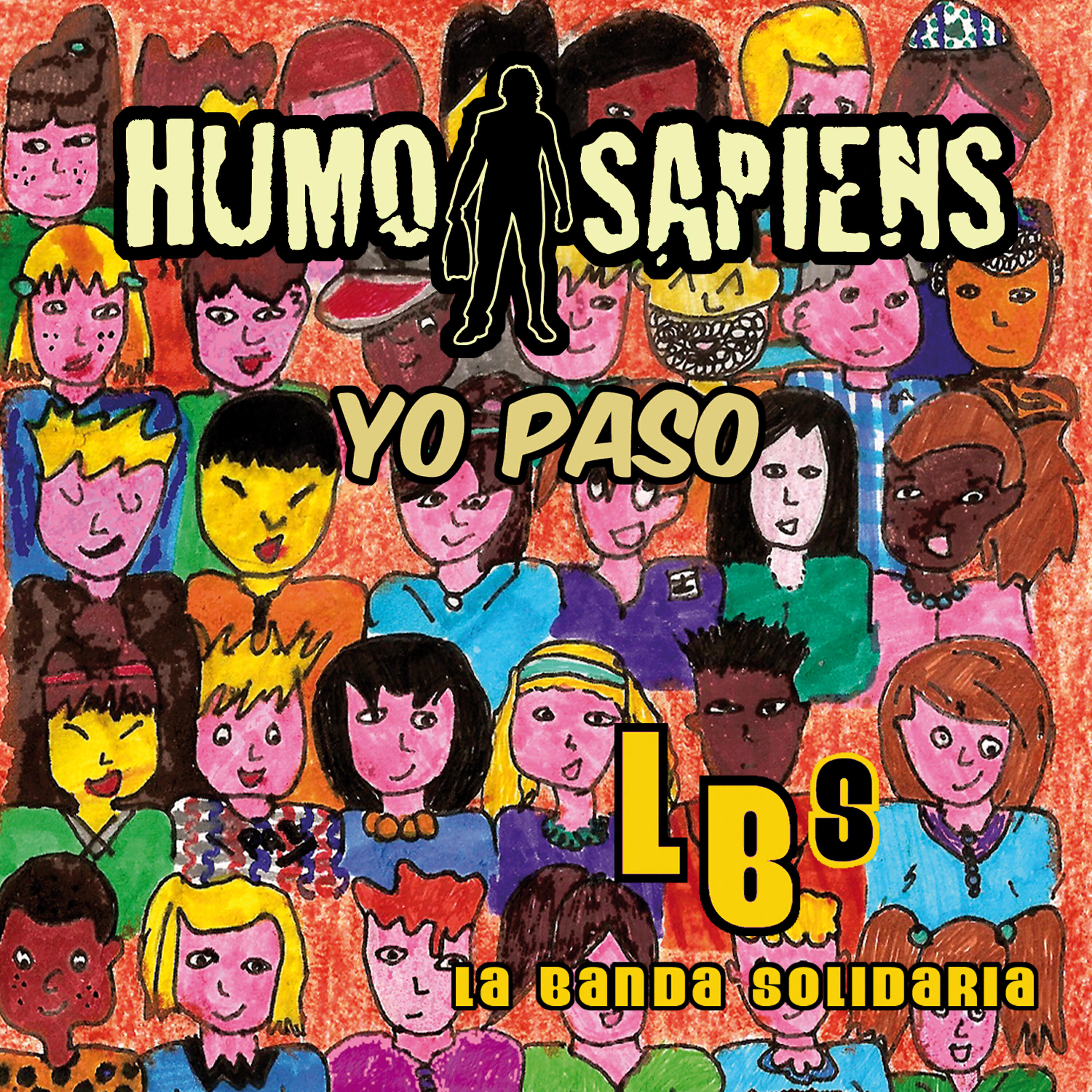 Релиз Yo Paso (Single)