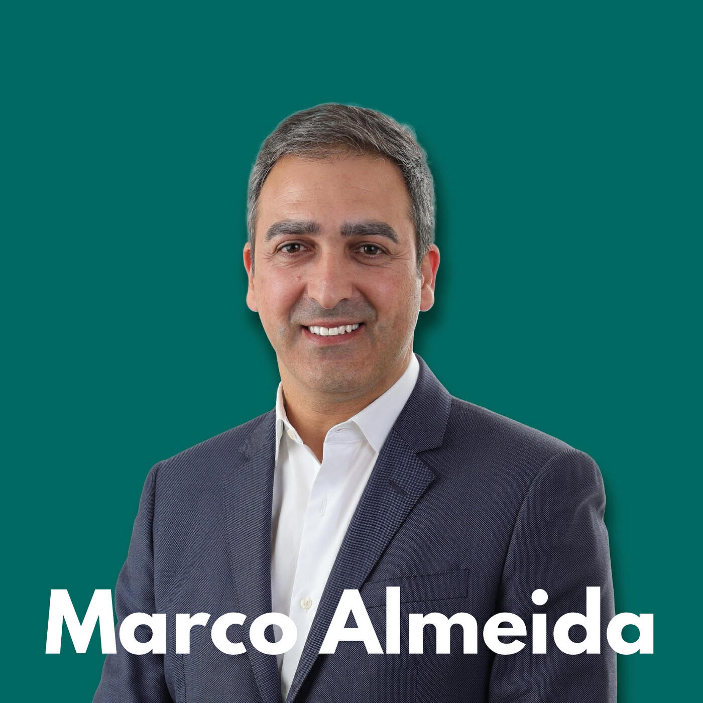 Релиз Marco Almeida