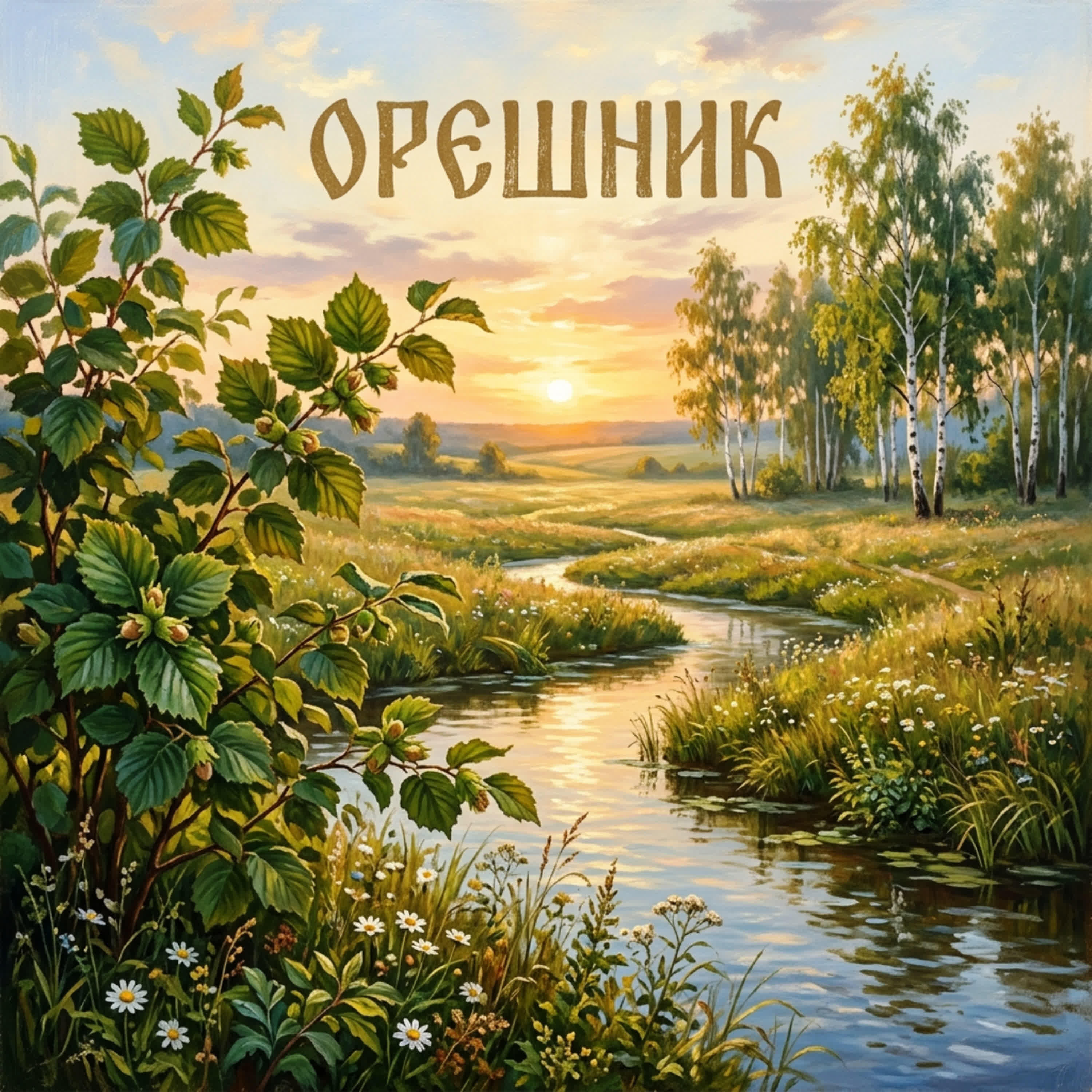 Релиз Орешник