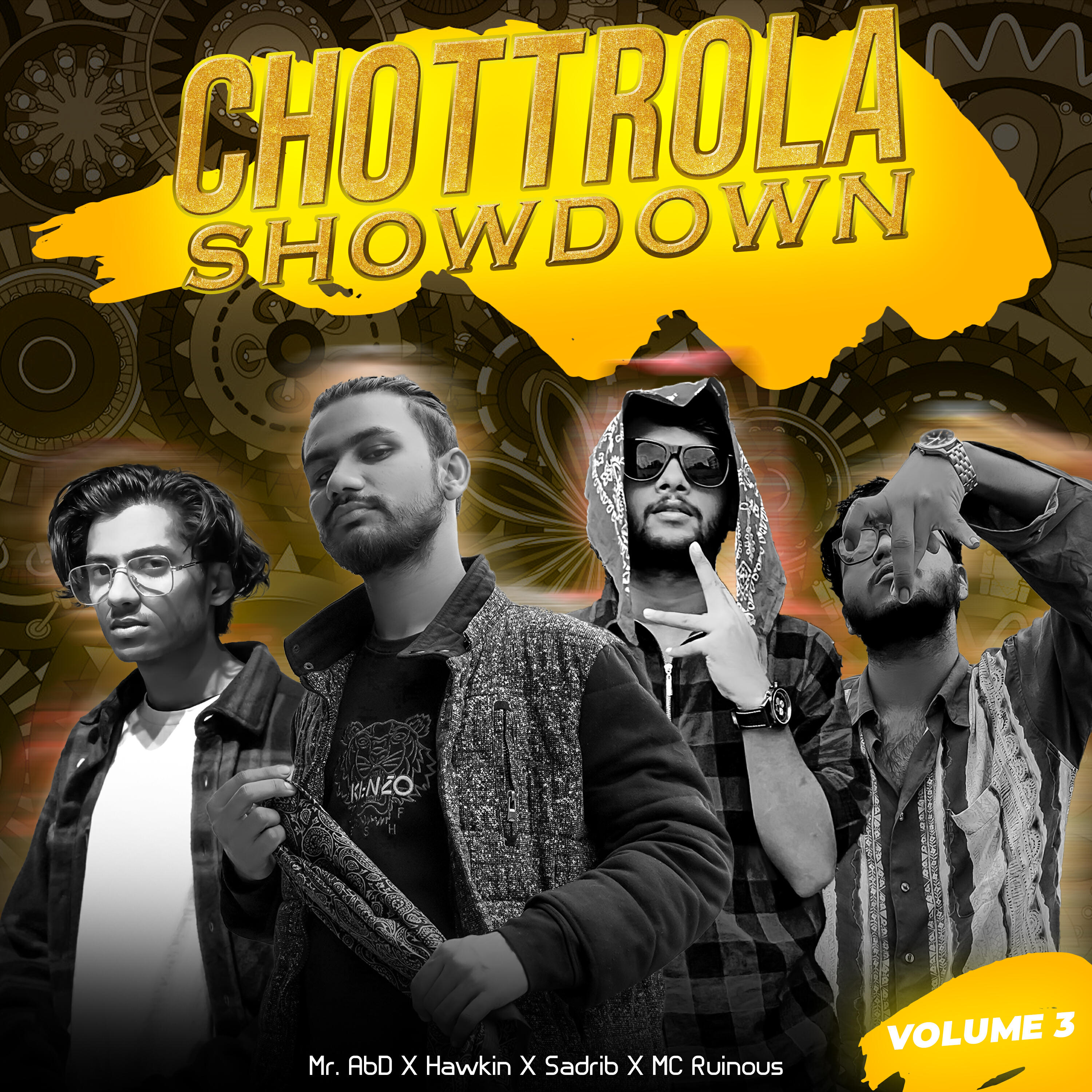 Релиз Chottrola Showdown