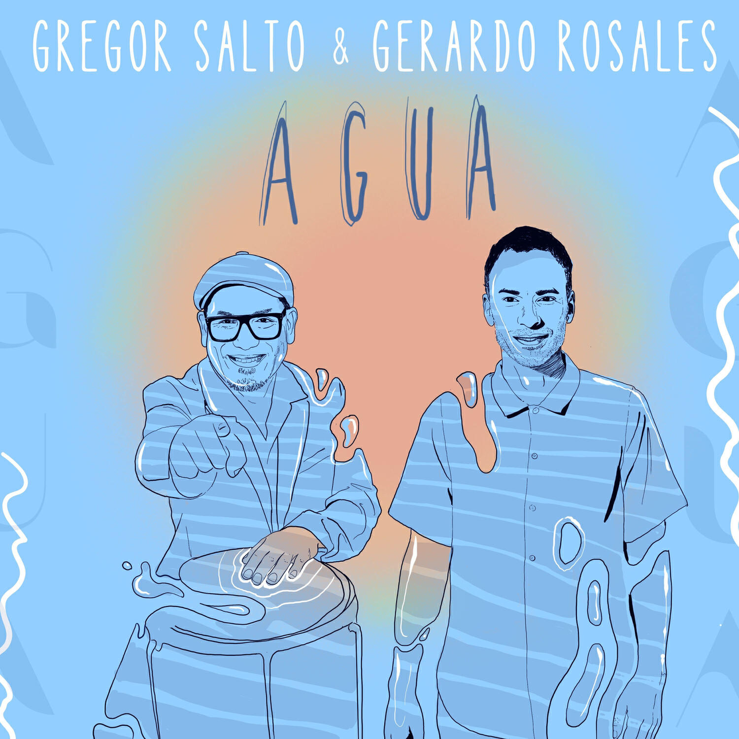 Релиз Agua