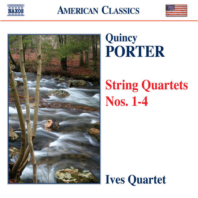 Релиз Porter: String Quartets, Vol. 1
