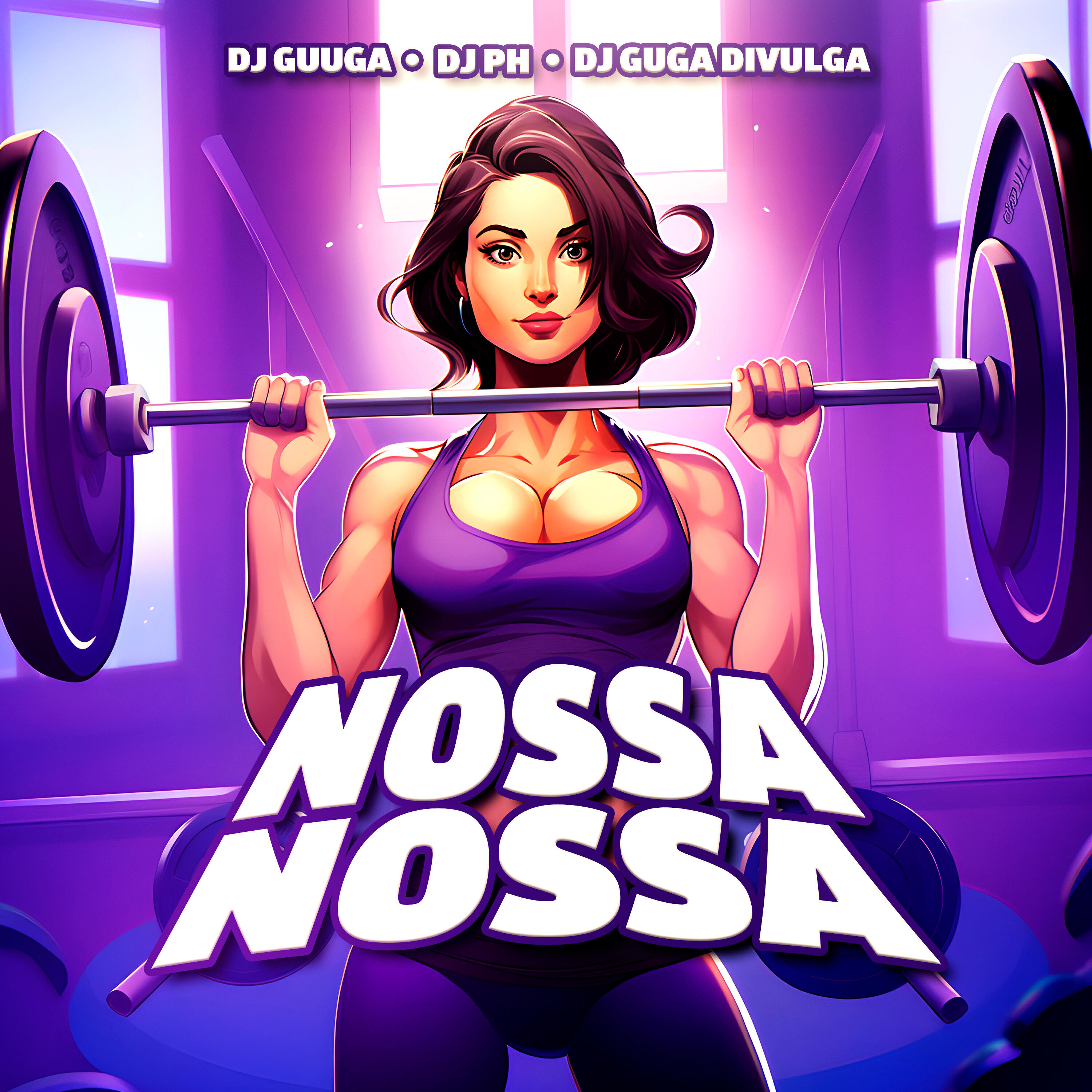 Релиз Nossa Nossa