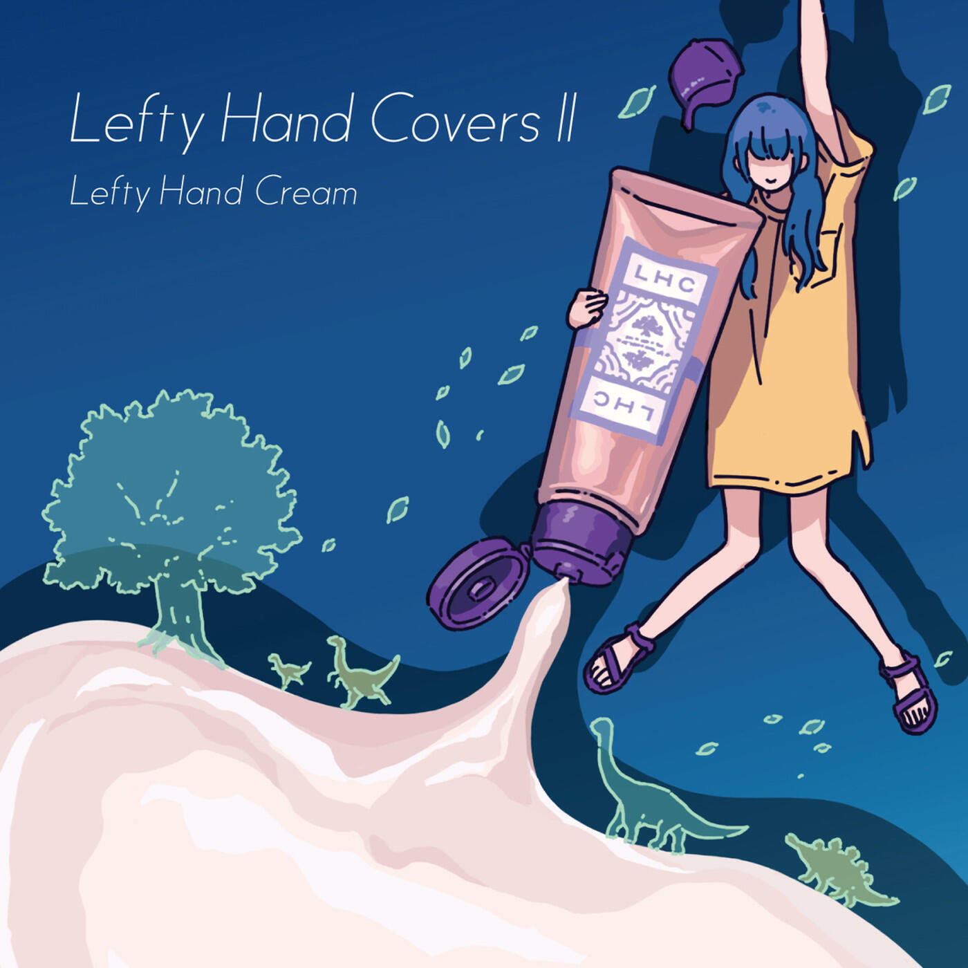 Релиз Lefty Hand Covers II