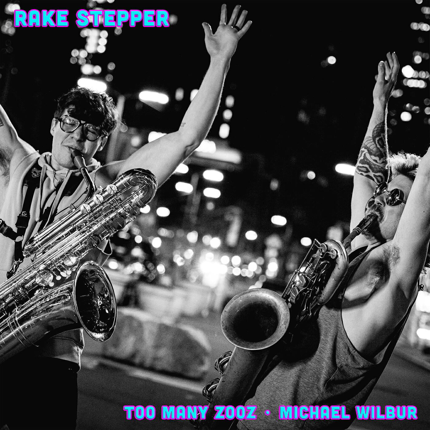 Релиз Rake Stepper