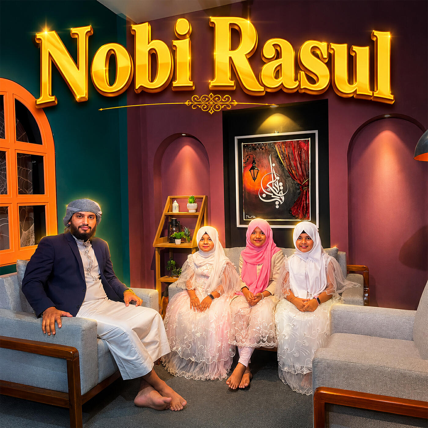 Релиз Nobi Rasul