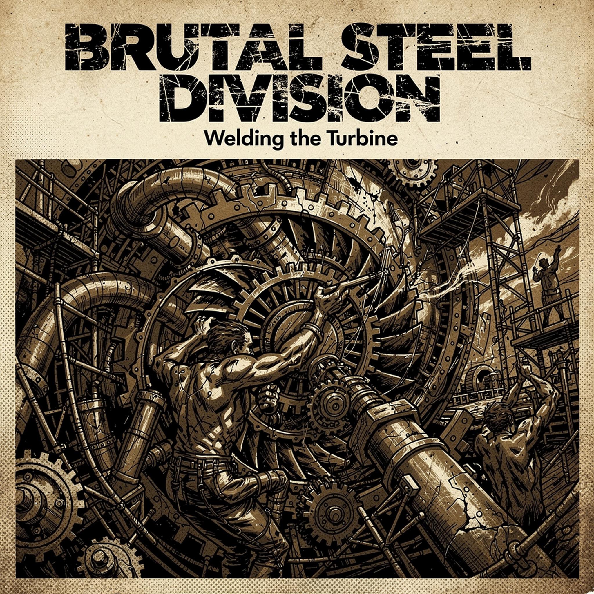 Релиз Welding the Turbine