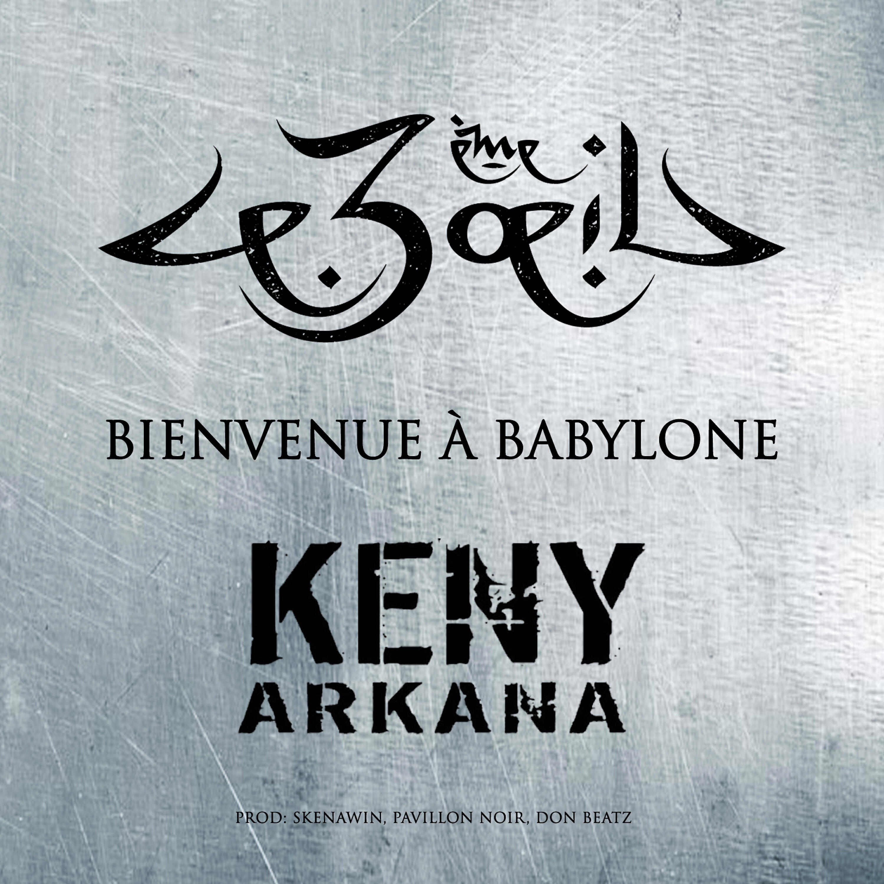 Релиз Bienvenue à Babylone