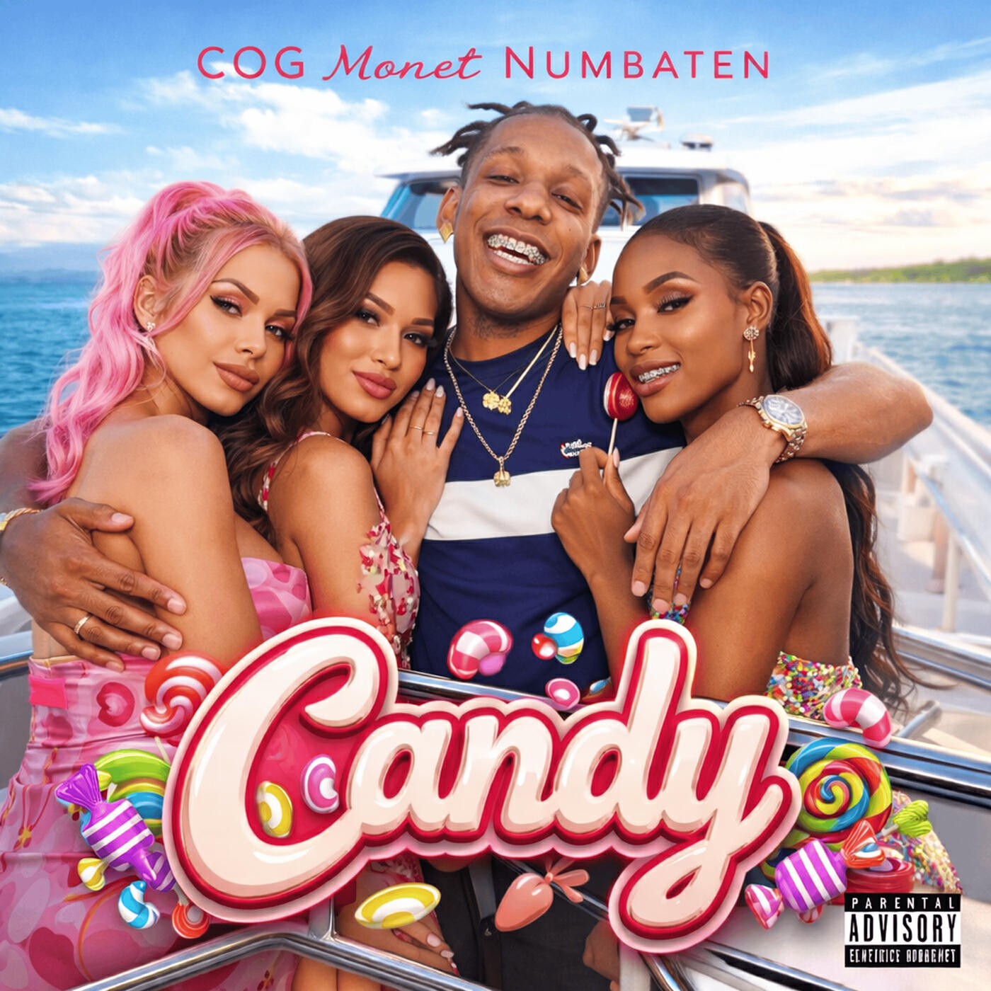 Релиз Candy