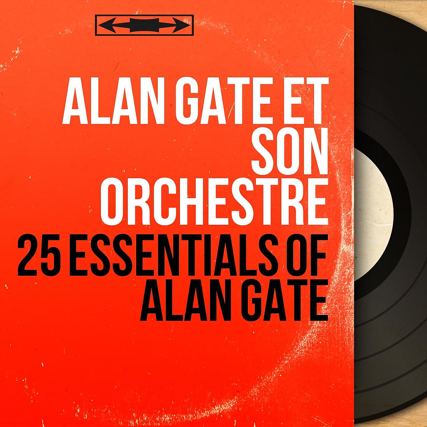 Релиз 25 Essentials of Alan Gate
