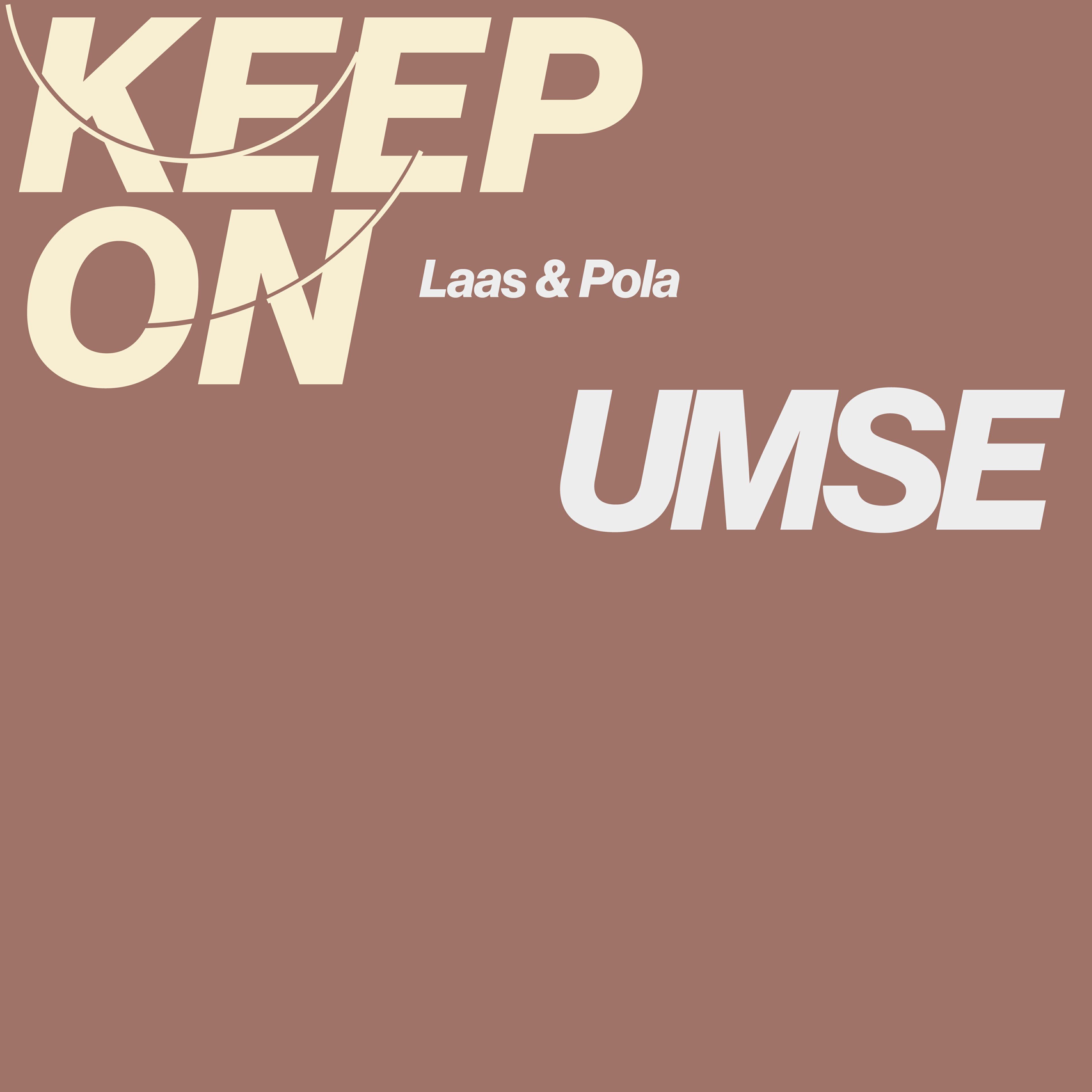 Релиз Keep on