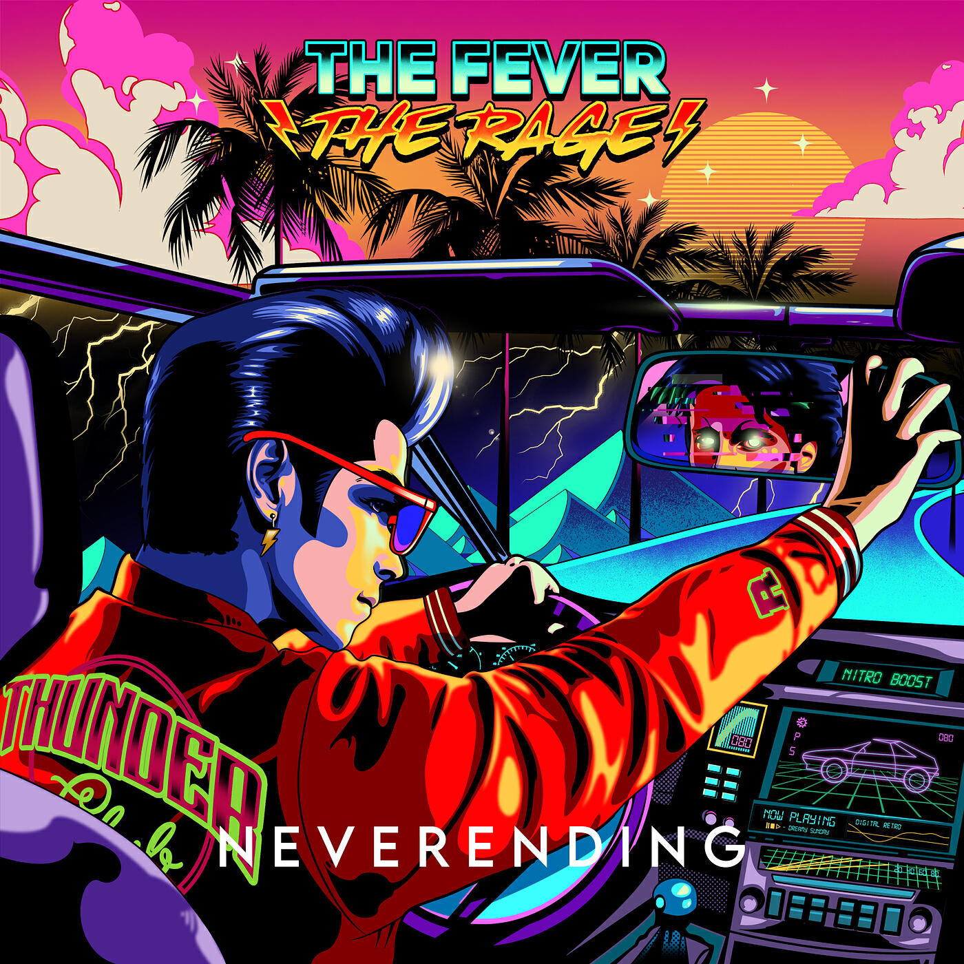 The Fever // The Rage