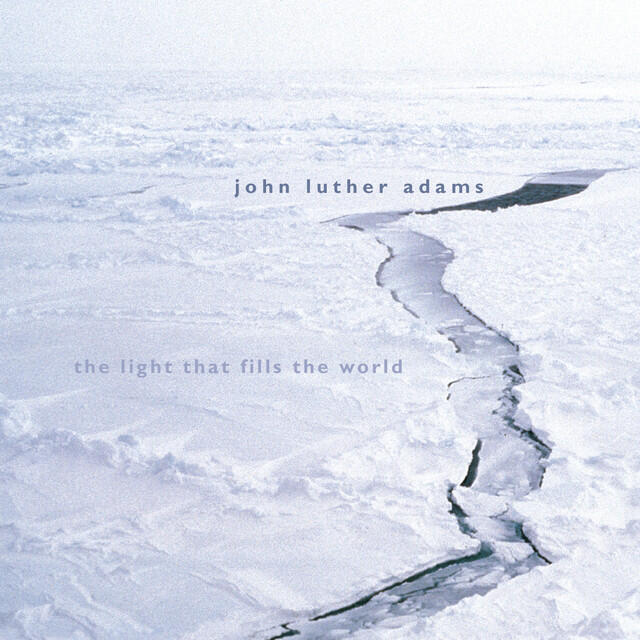 Релиз Adams: The Light That Fills the World