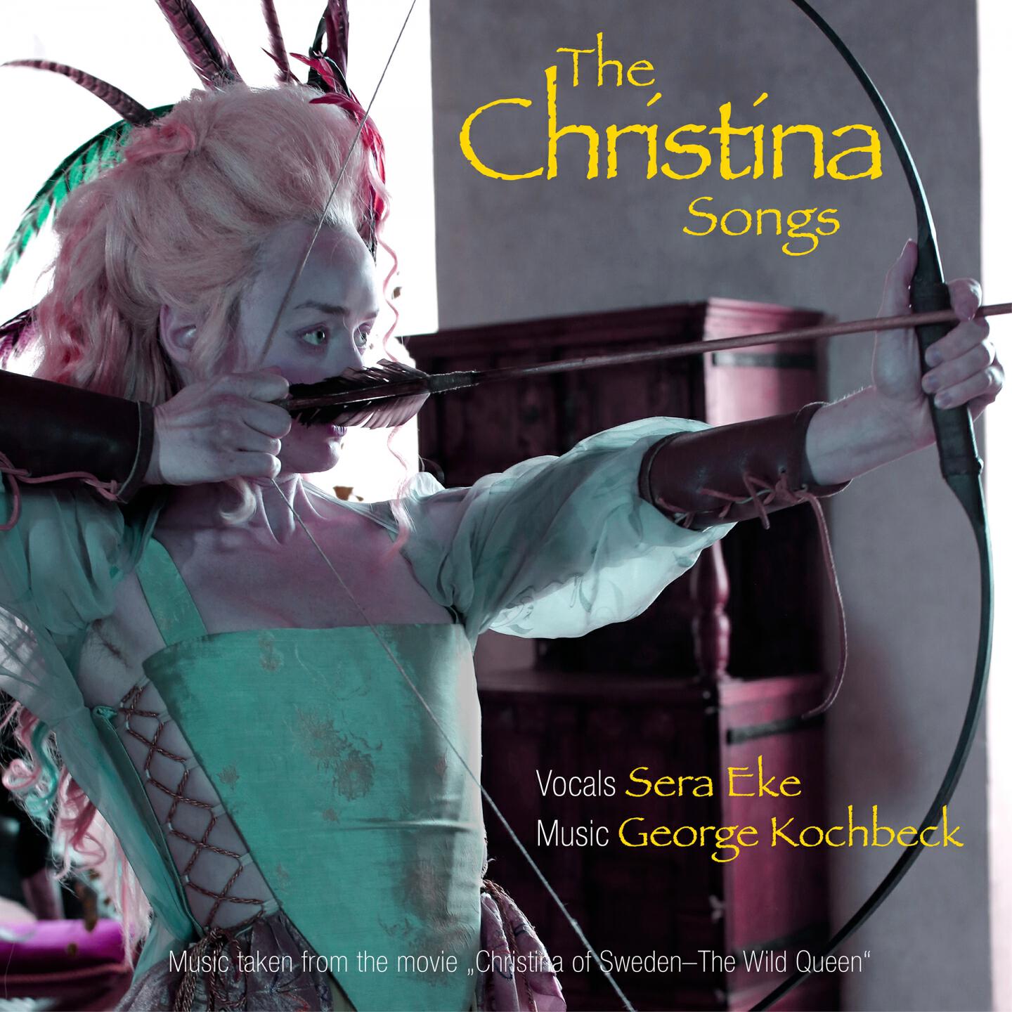 Релиз The Christina Songs (From "christina of Sweden - The Wild Queen")
