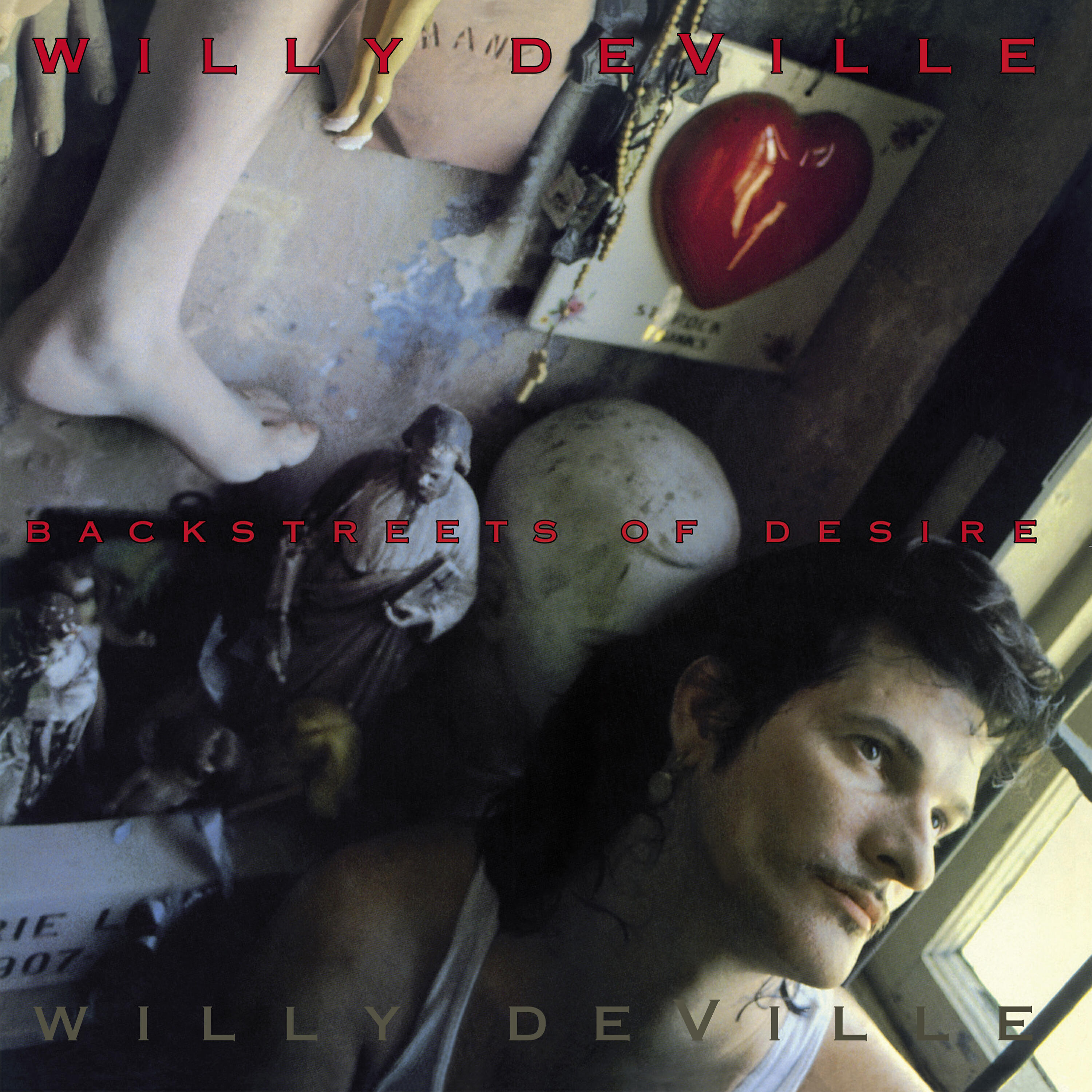 Релиз Backstreets of Desire