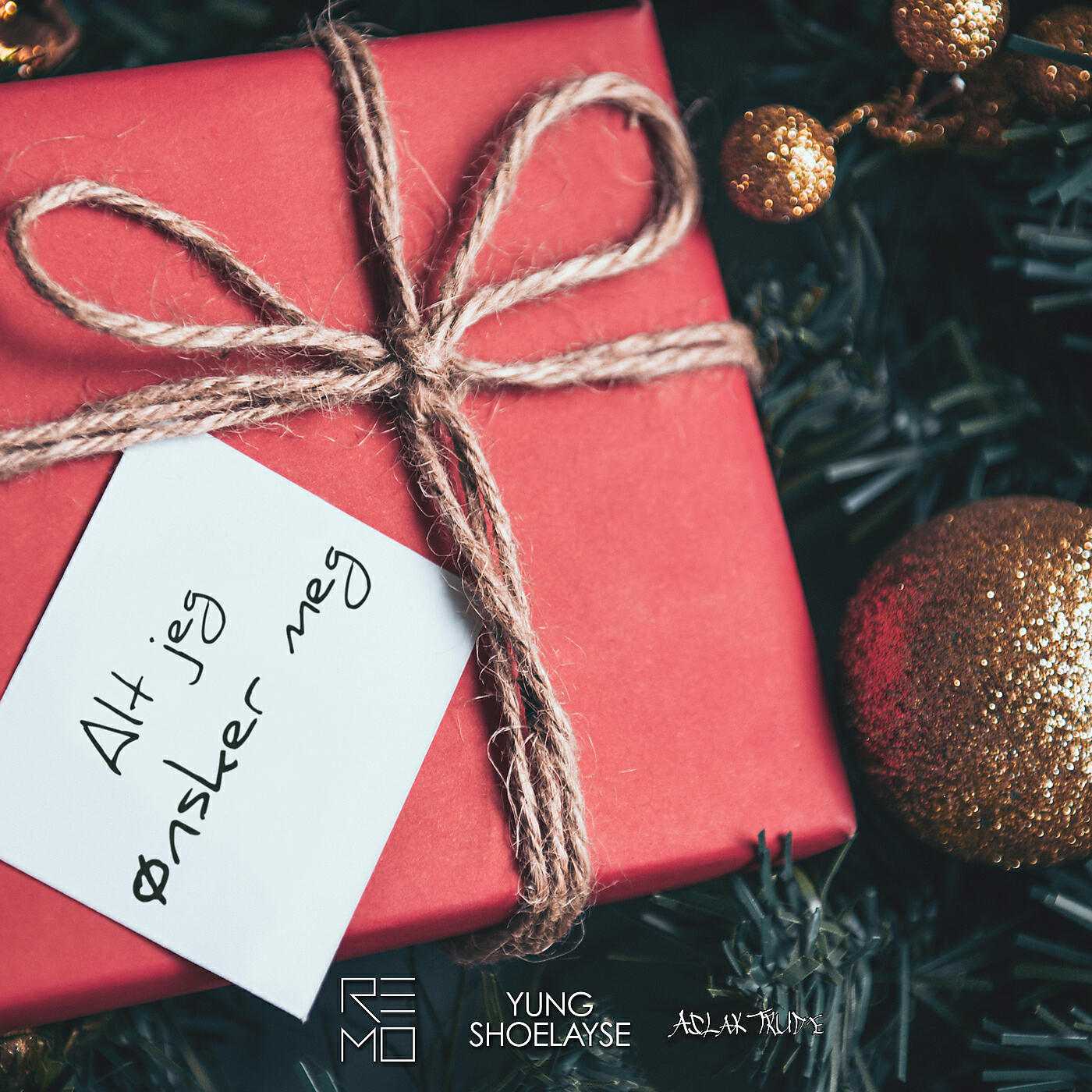 Релиз Alt jeg ønsker meg