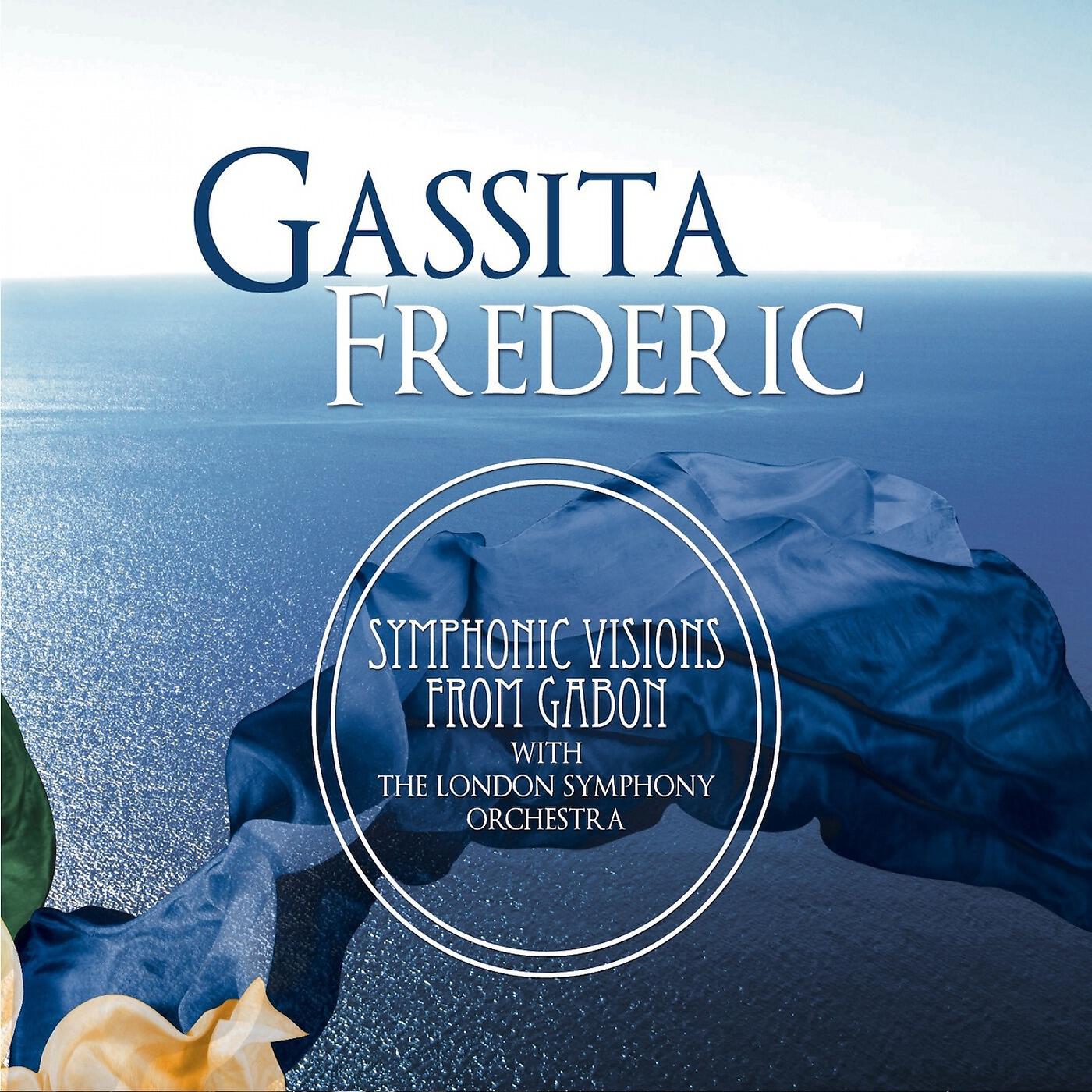 Релиз Symphonic Visions from Gabon with the London Symphony Orchestra