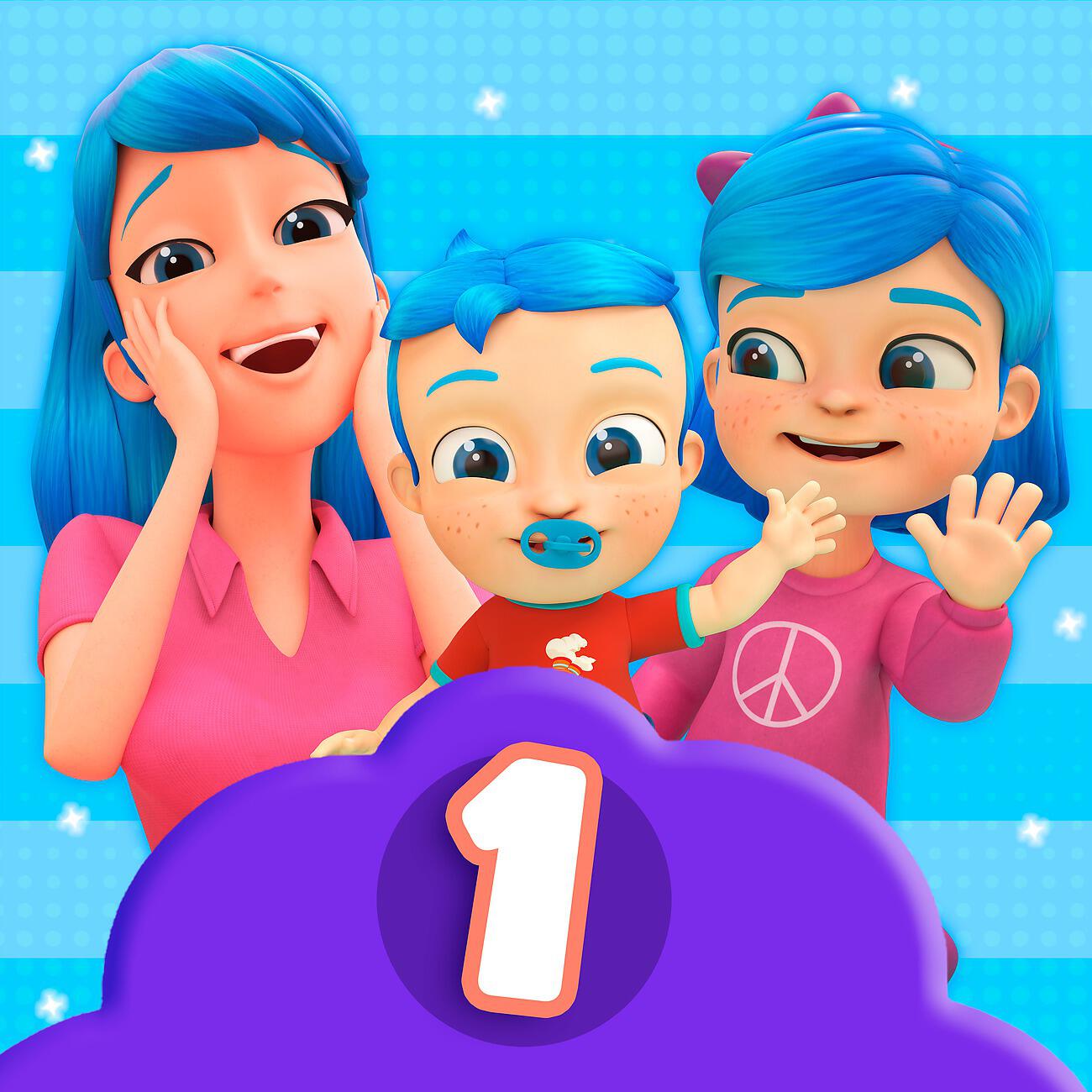 Релиз Familia Blu Vol. 1