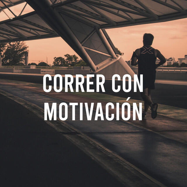 Постер альбома Correr con motivación