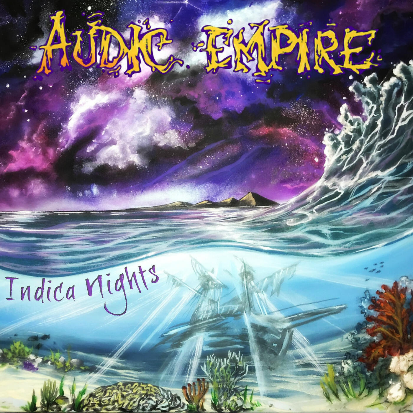 Релиз Indica Nights