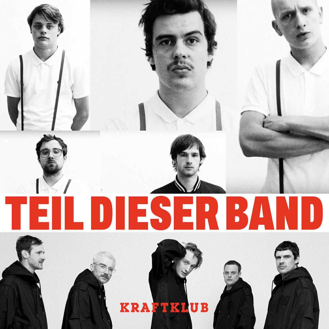 Релиз Teil dieser Band