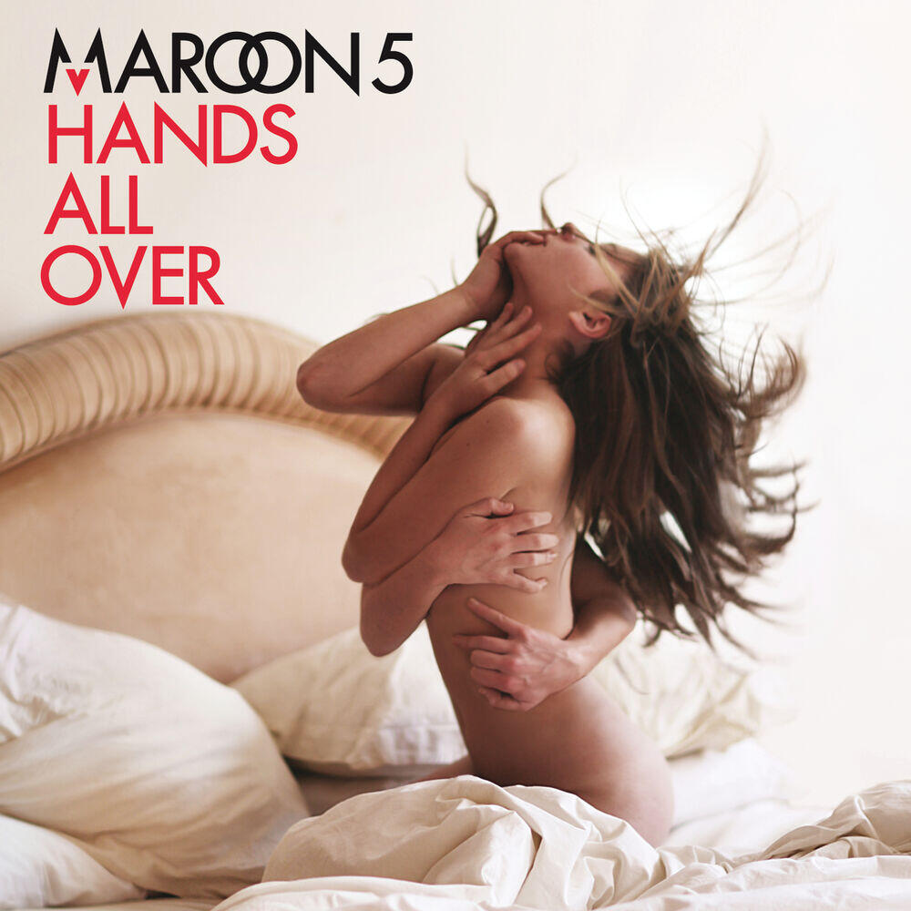 Релиз Hands All Over (International Standard version)