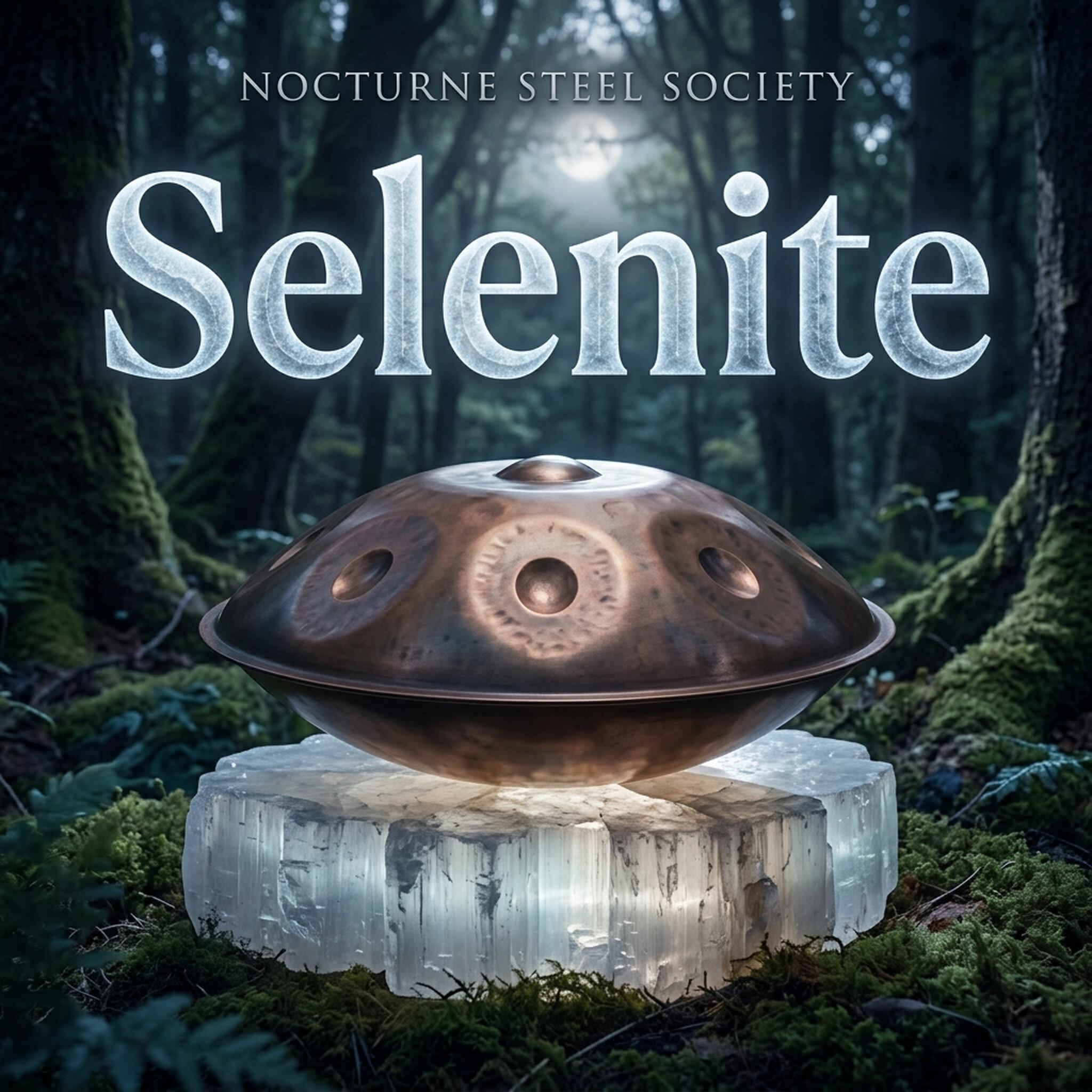 Релиз Selenite