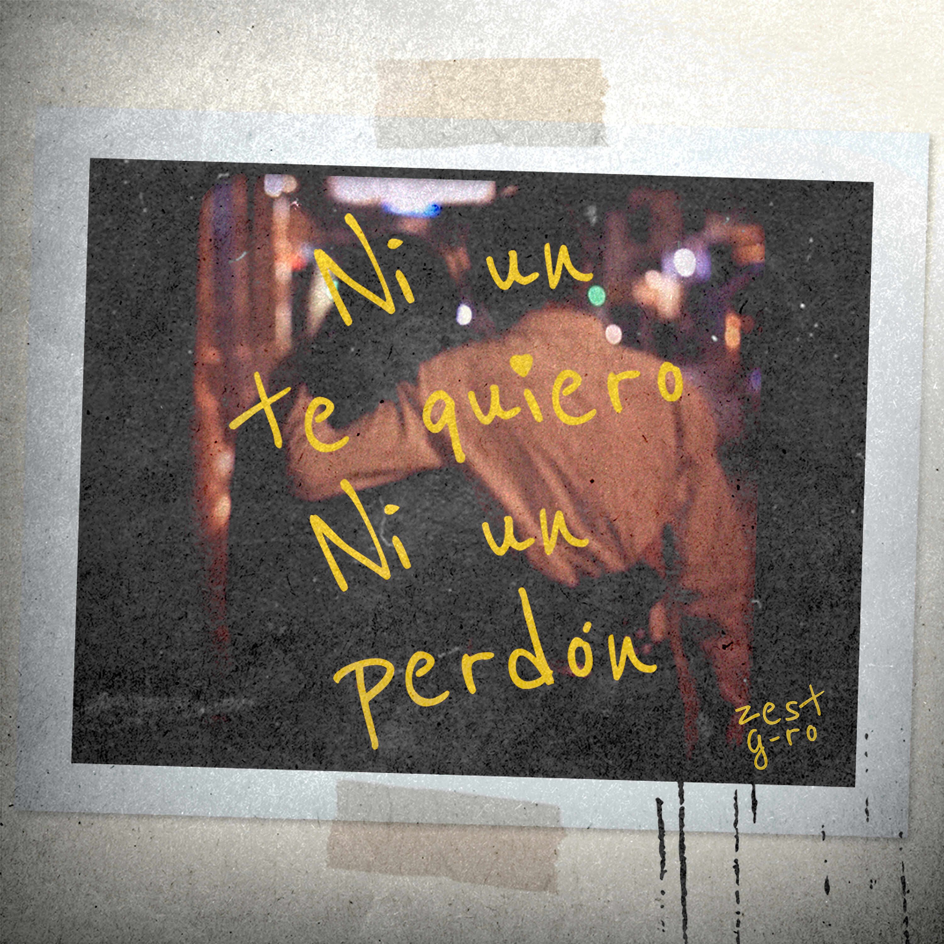 Релиз Ni un Te Quiero Ni un Perdon