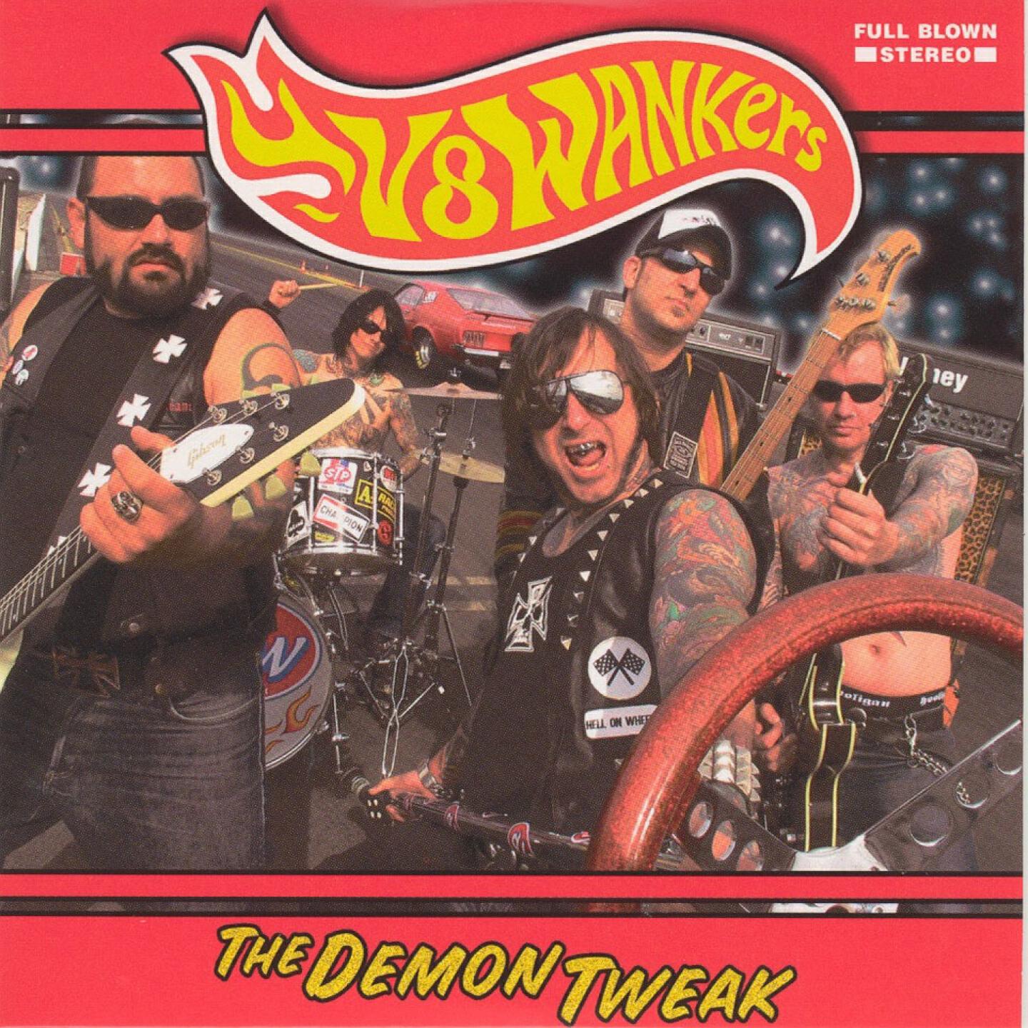 Релиз THE DEMON TWEAK