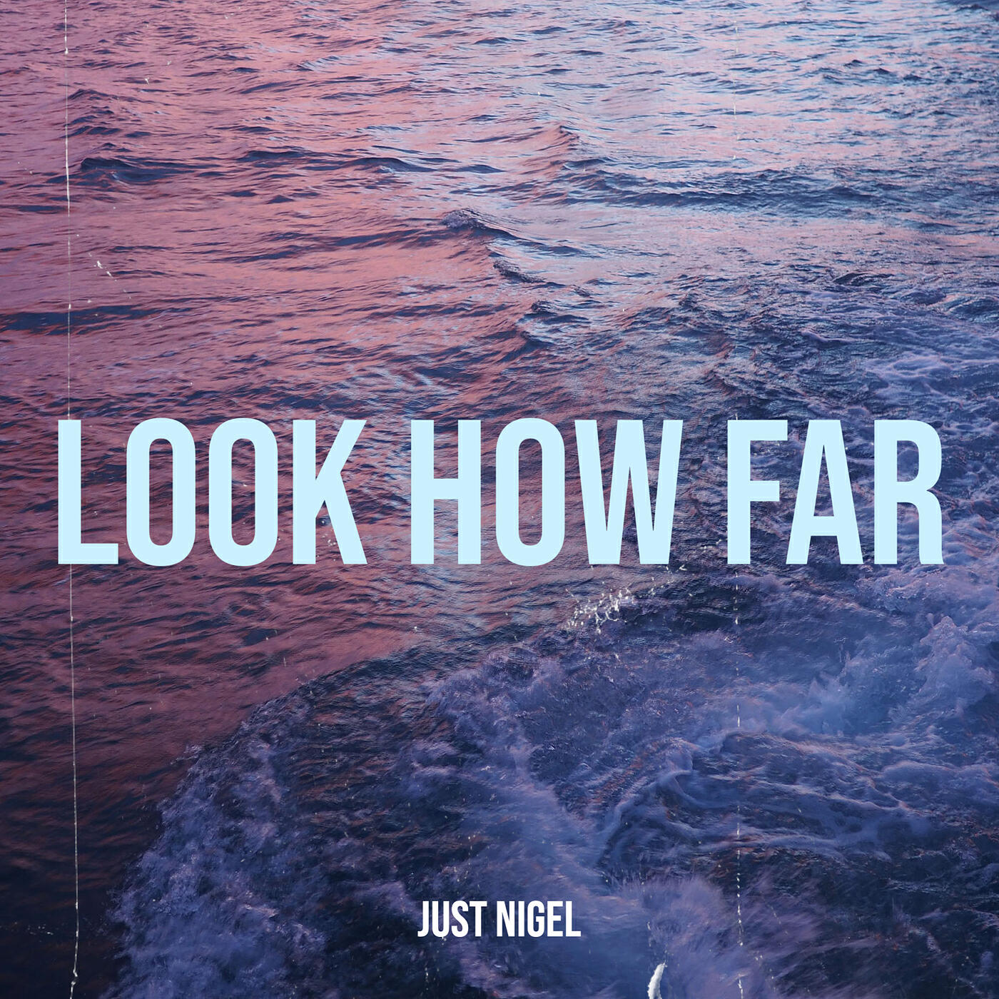 Релиз Look How Far