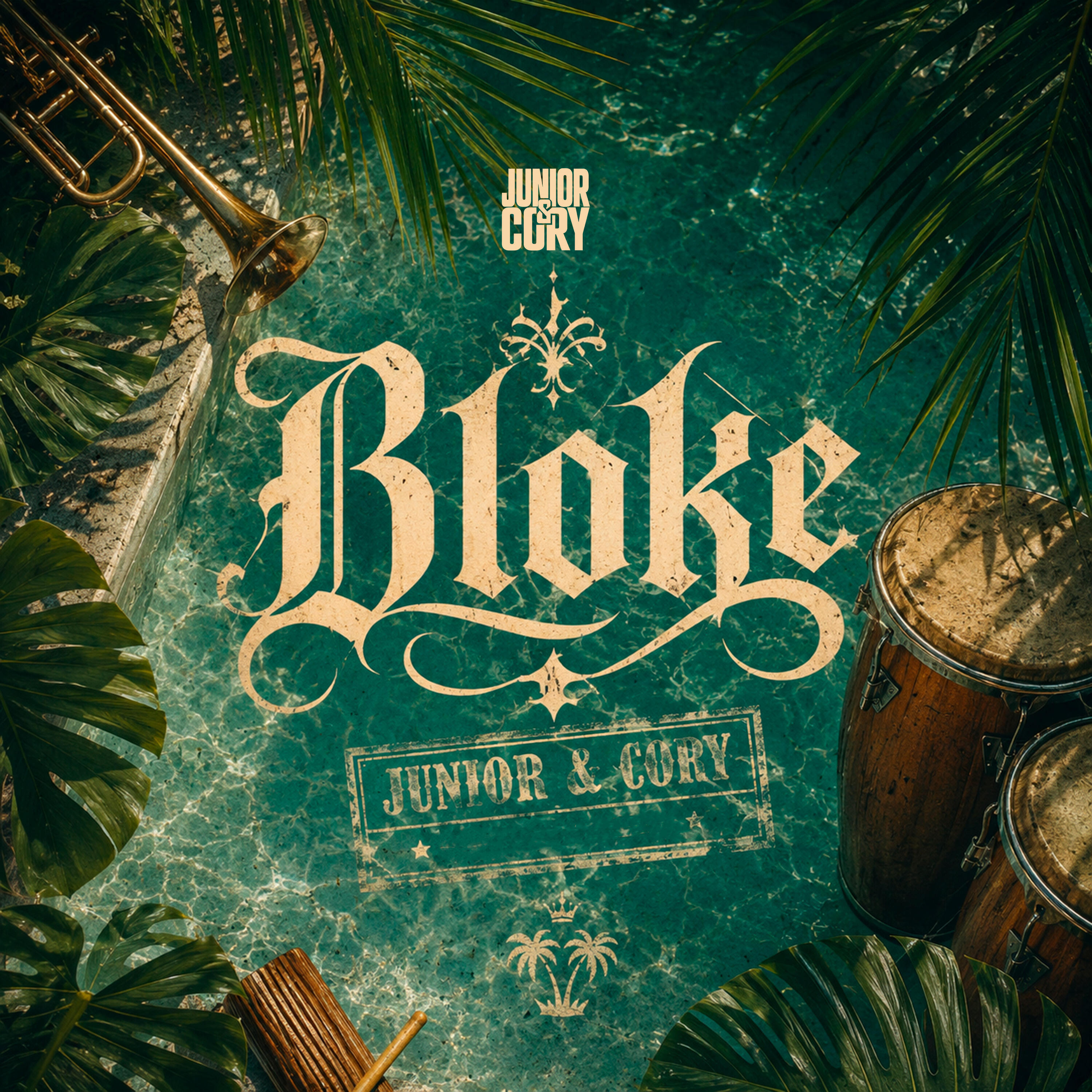 Релиз Bloke