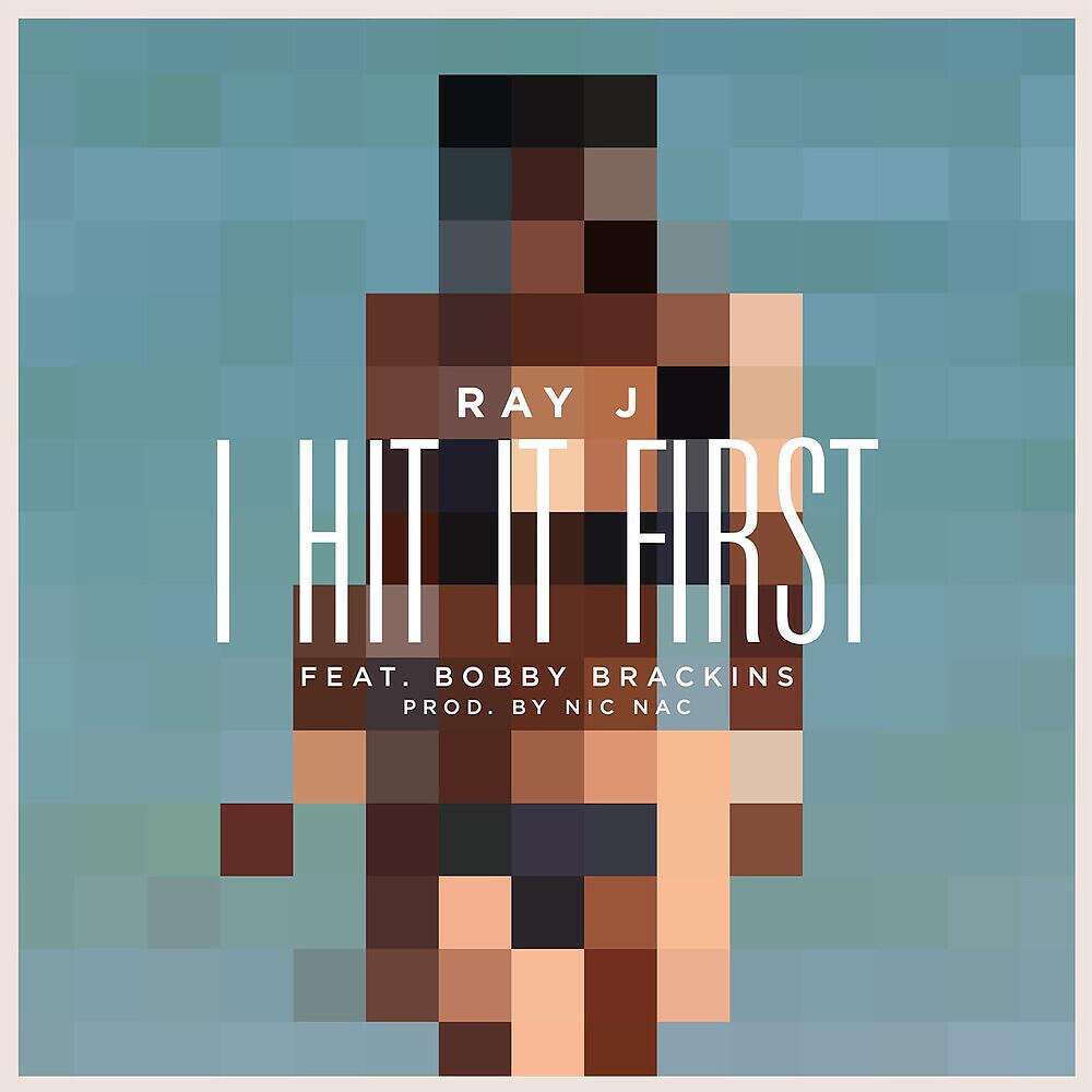 Релиз I Hit It First - Single